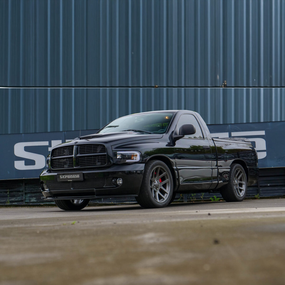 Dodge Ram SRT10 - imagen 3