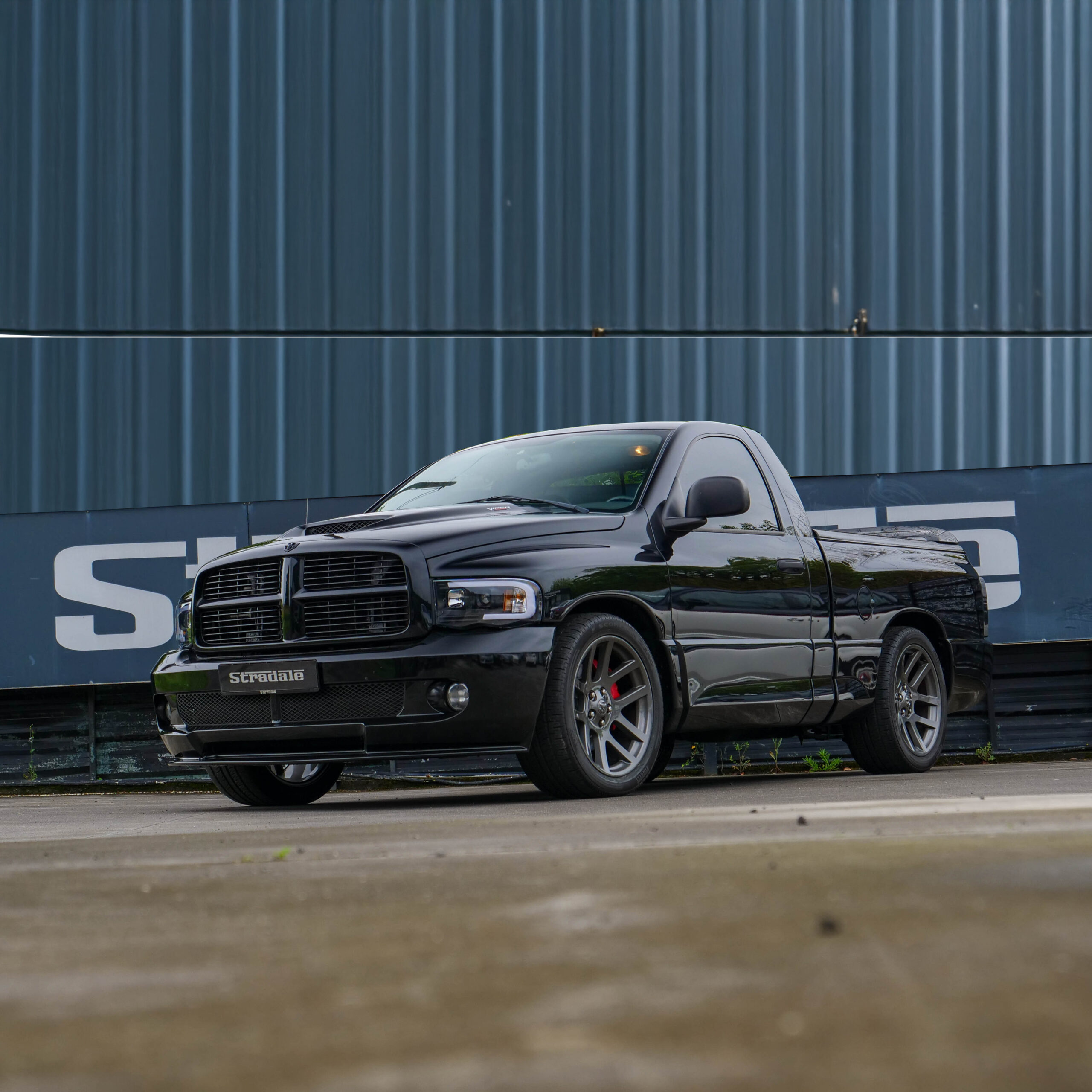 Dodge Ram SRT10 - imagen 2