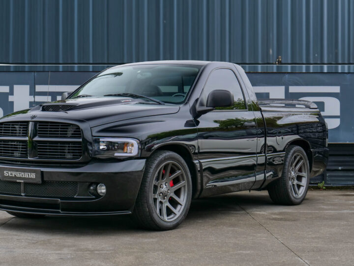 Dodge Ram SRT10 - foto 4