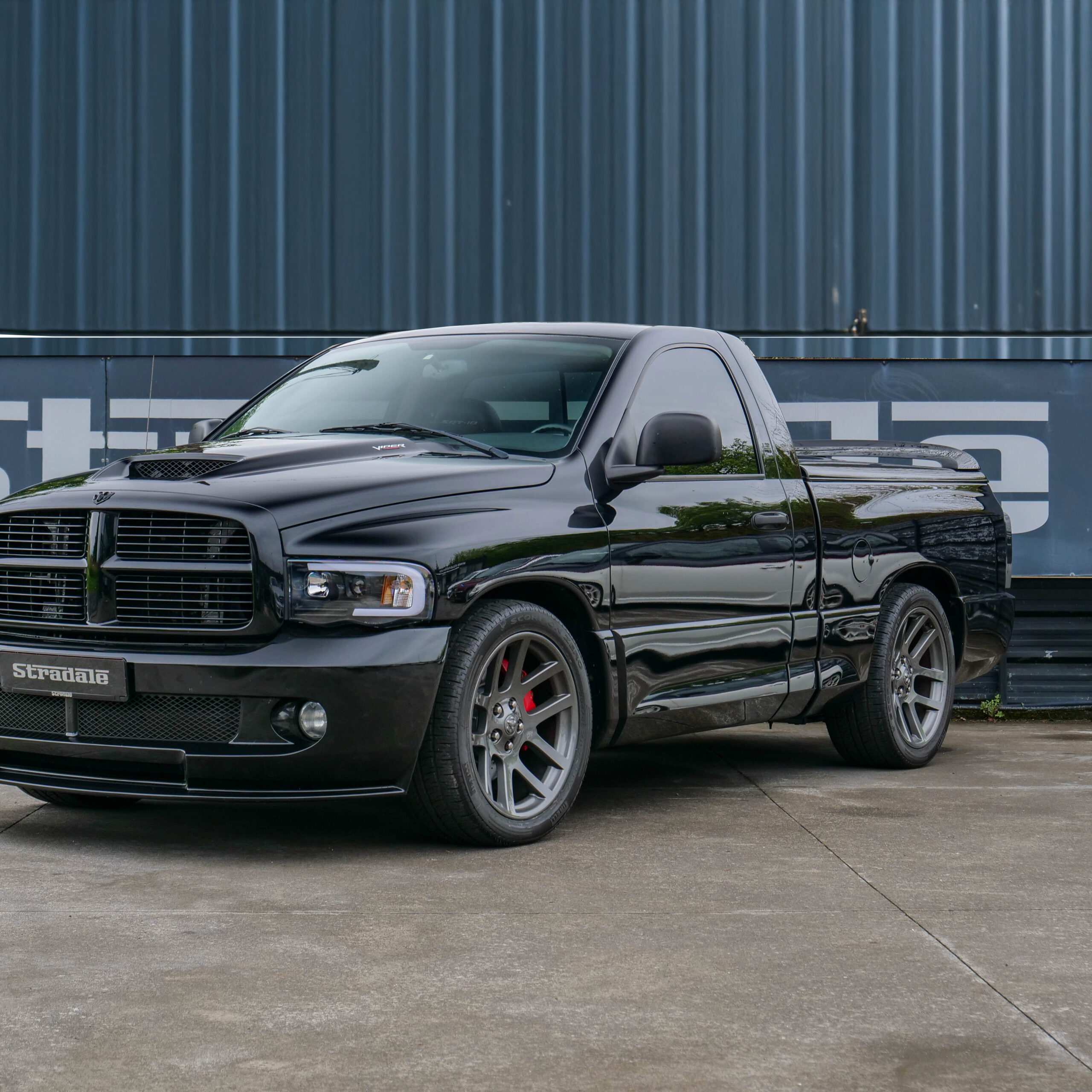 Dodge Ram SRT10 - imagen 3