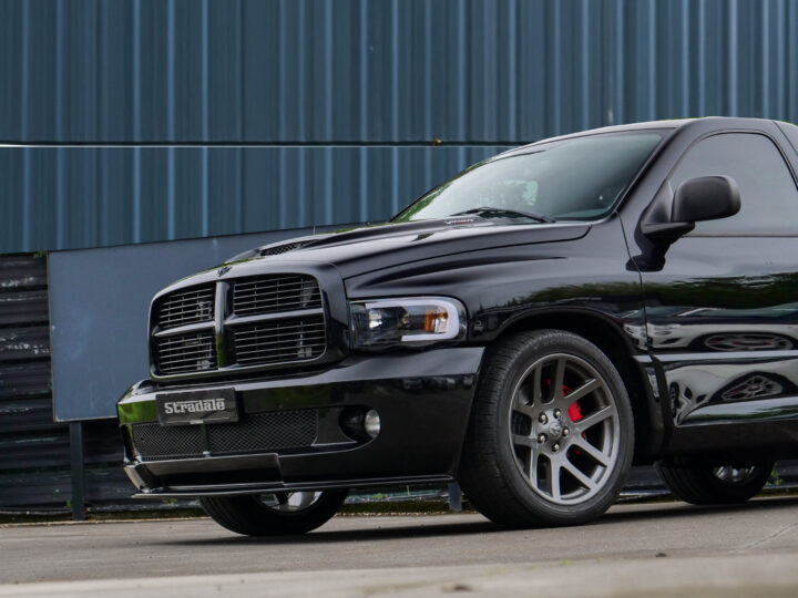 Dodge Ram SRT10 - foto 5