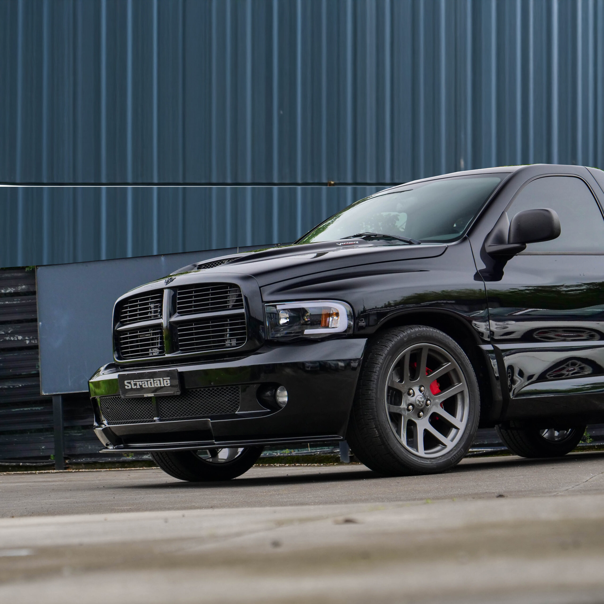 Dodge Ram SRT10 - imagen 4