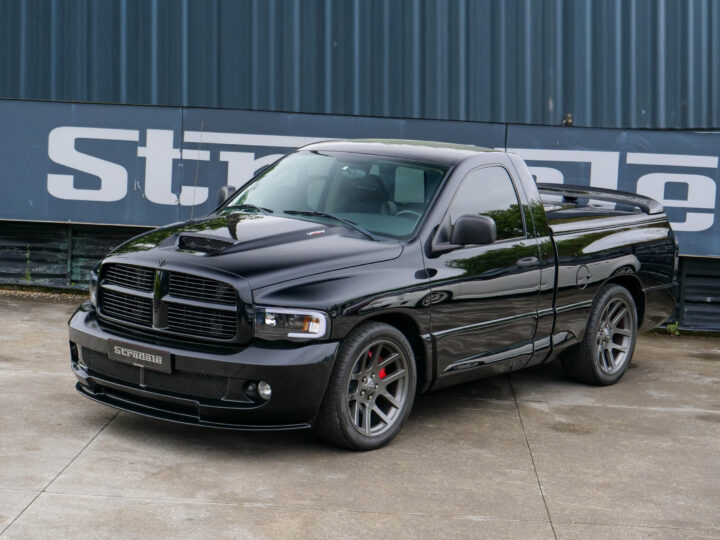Dodge Ram SRT10 - foto 6