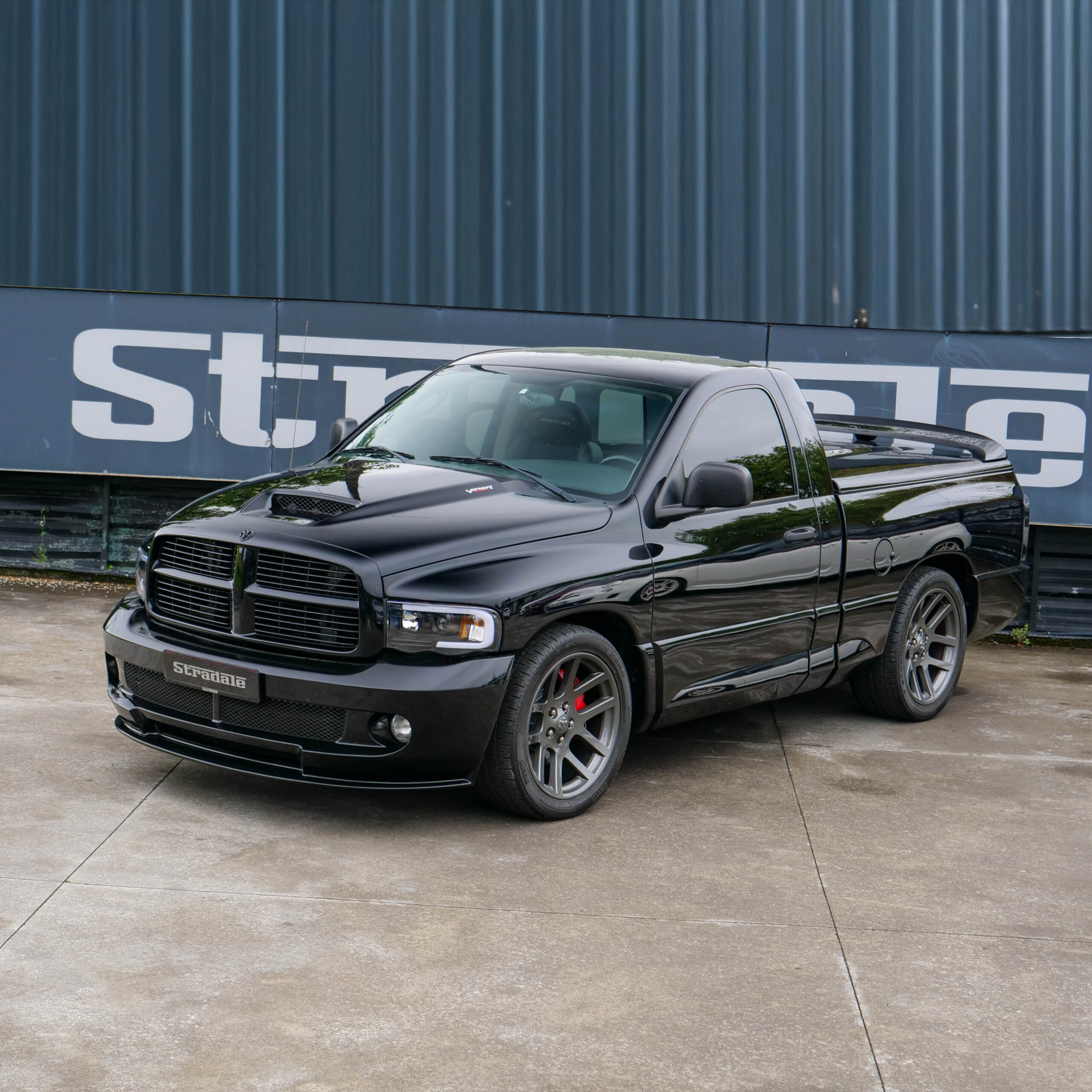 Dodge Ram SRT10 - imagen 5