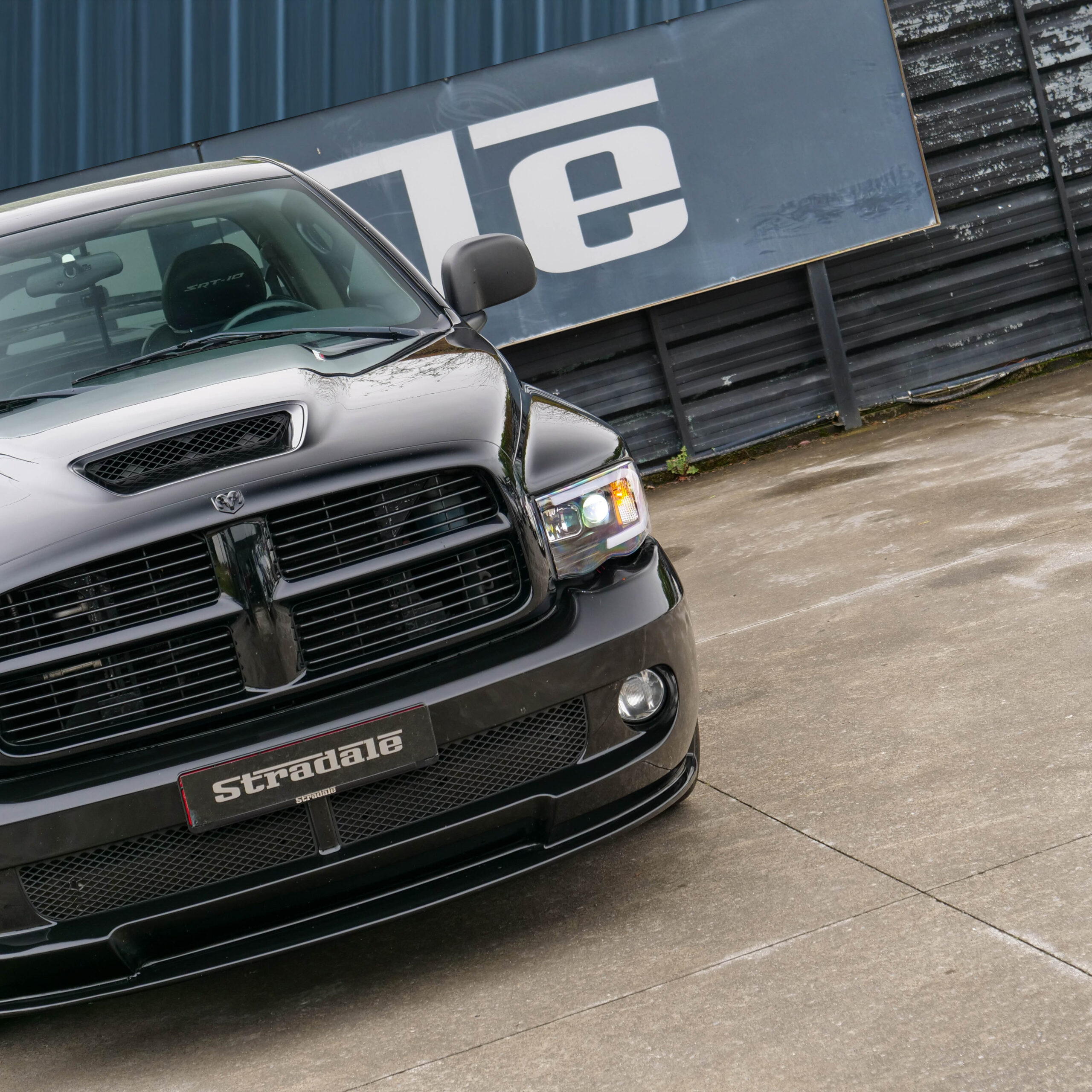 Dodge Ram SRT10 - imagen 7