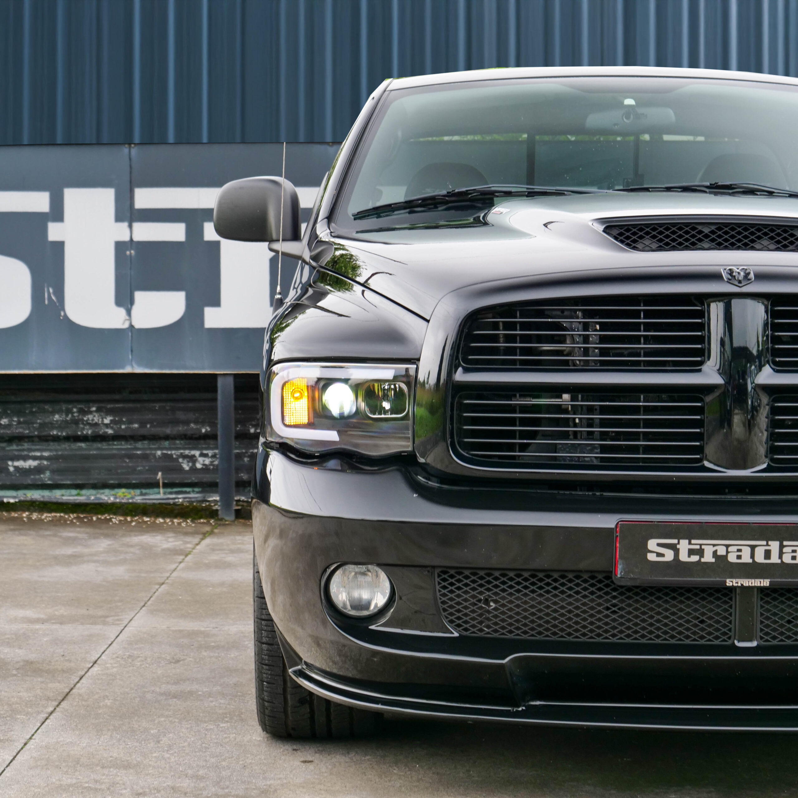 Dodge Ram SRT10 - imagen 8