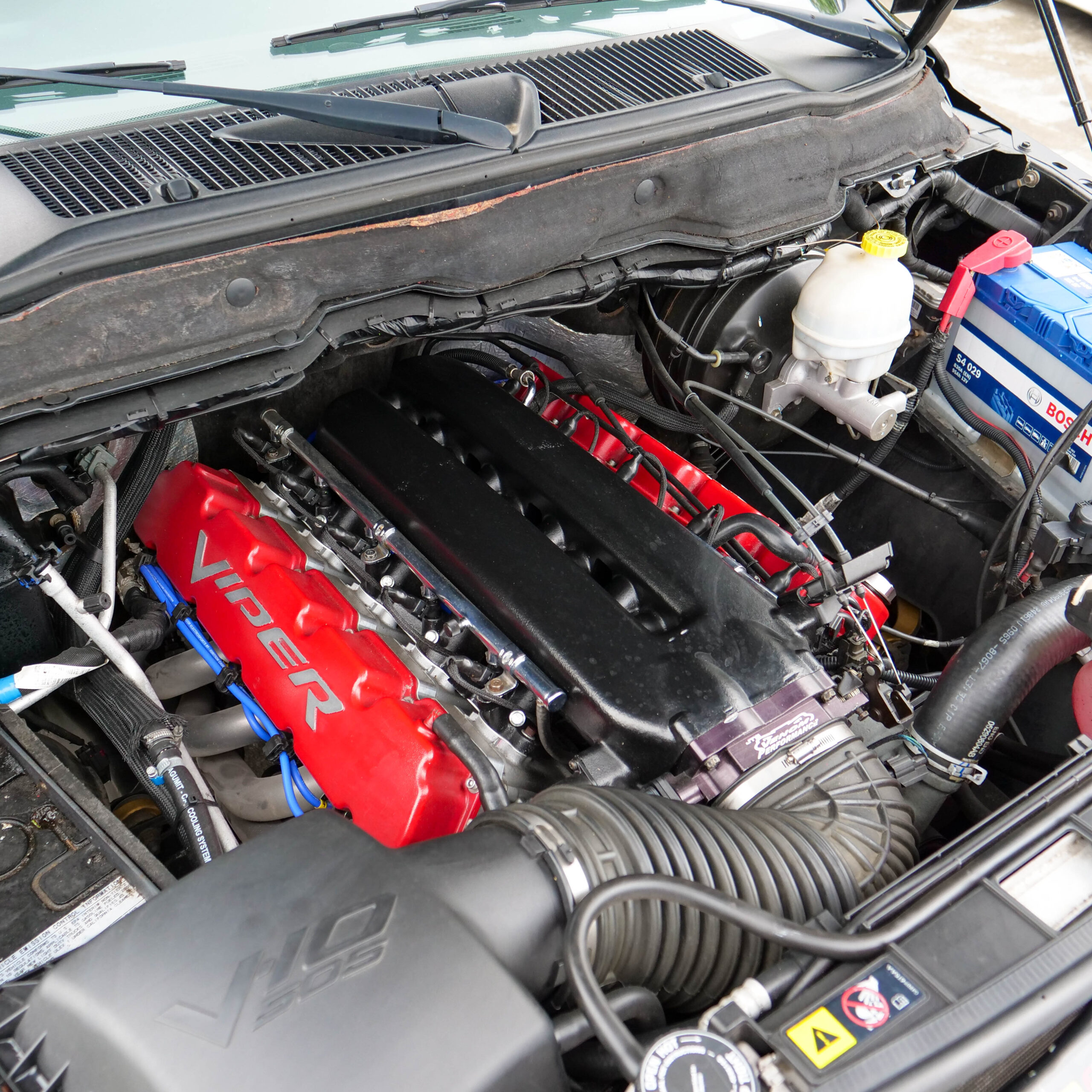 Dodge Ram SRT10 - imagen 10