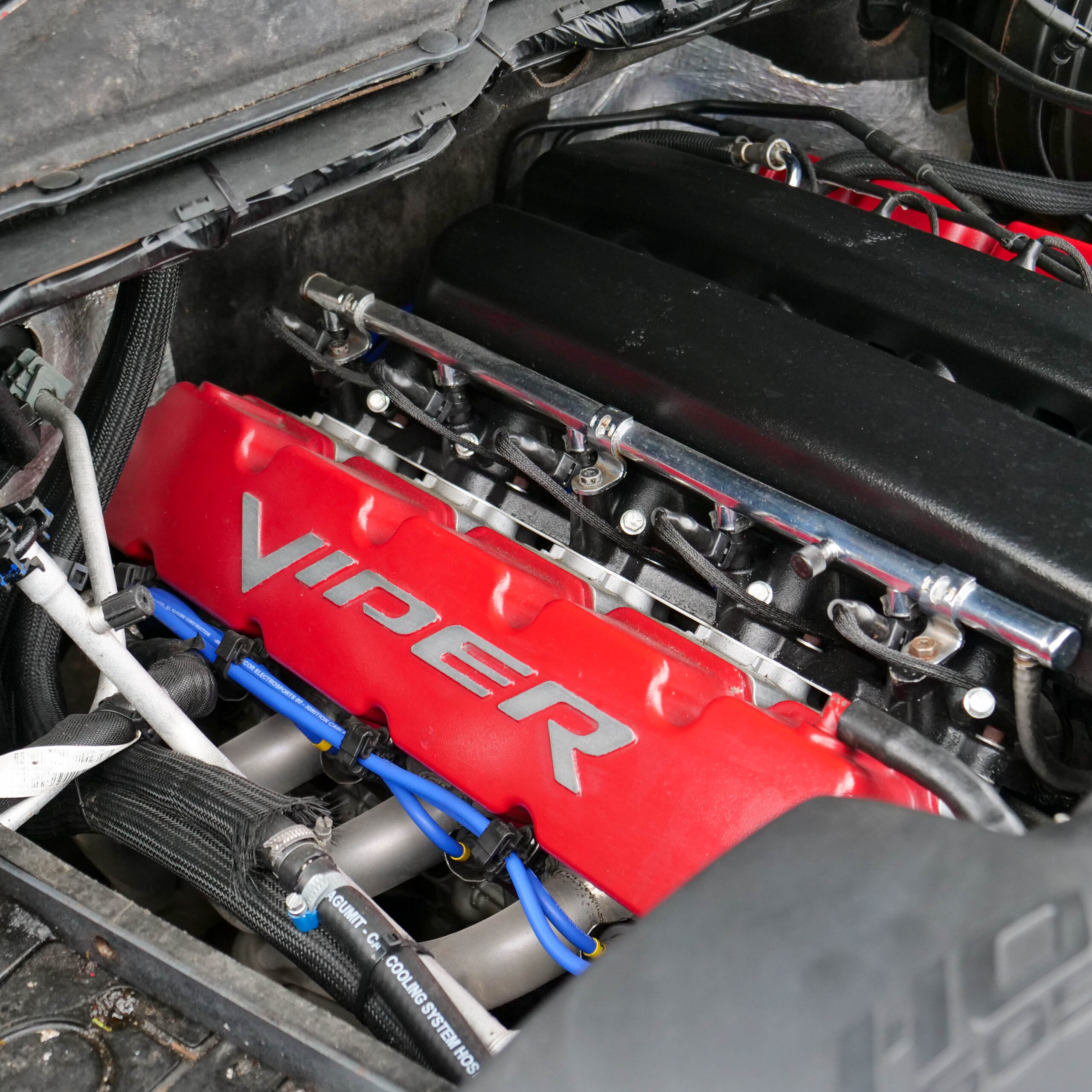 Dodge Ram SRT10 - imagen 11