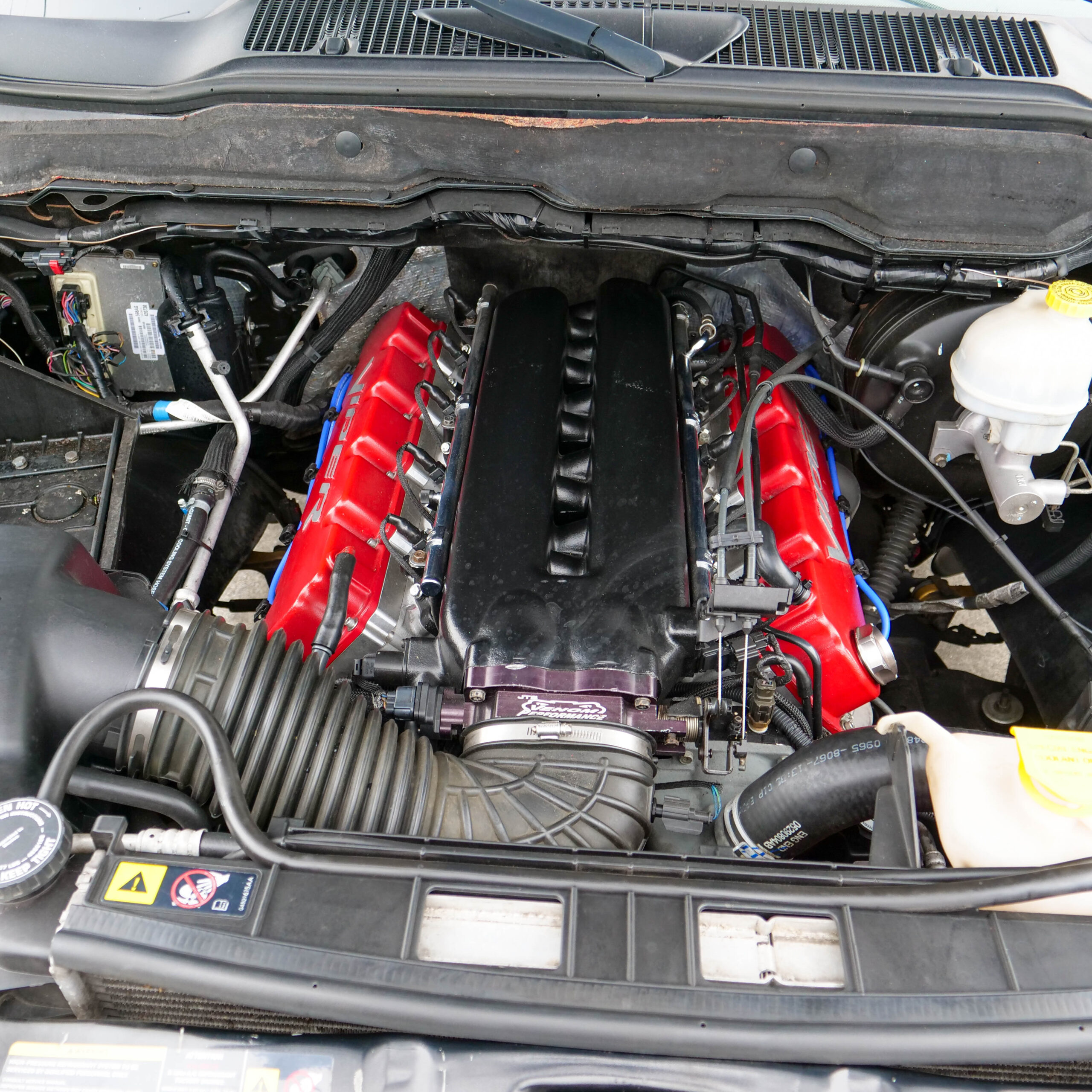 Dodge Ram SRT10 - imagen 13