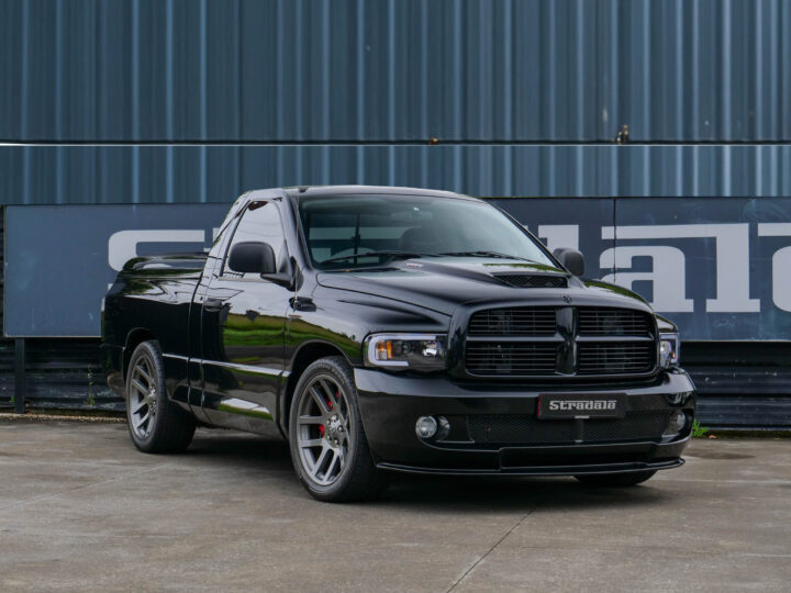 Dodge Ram SRT10