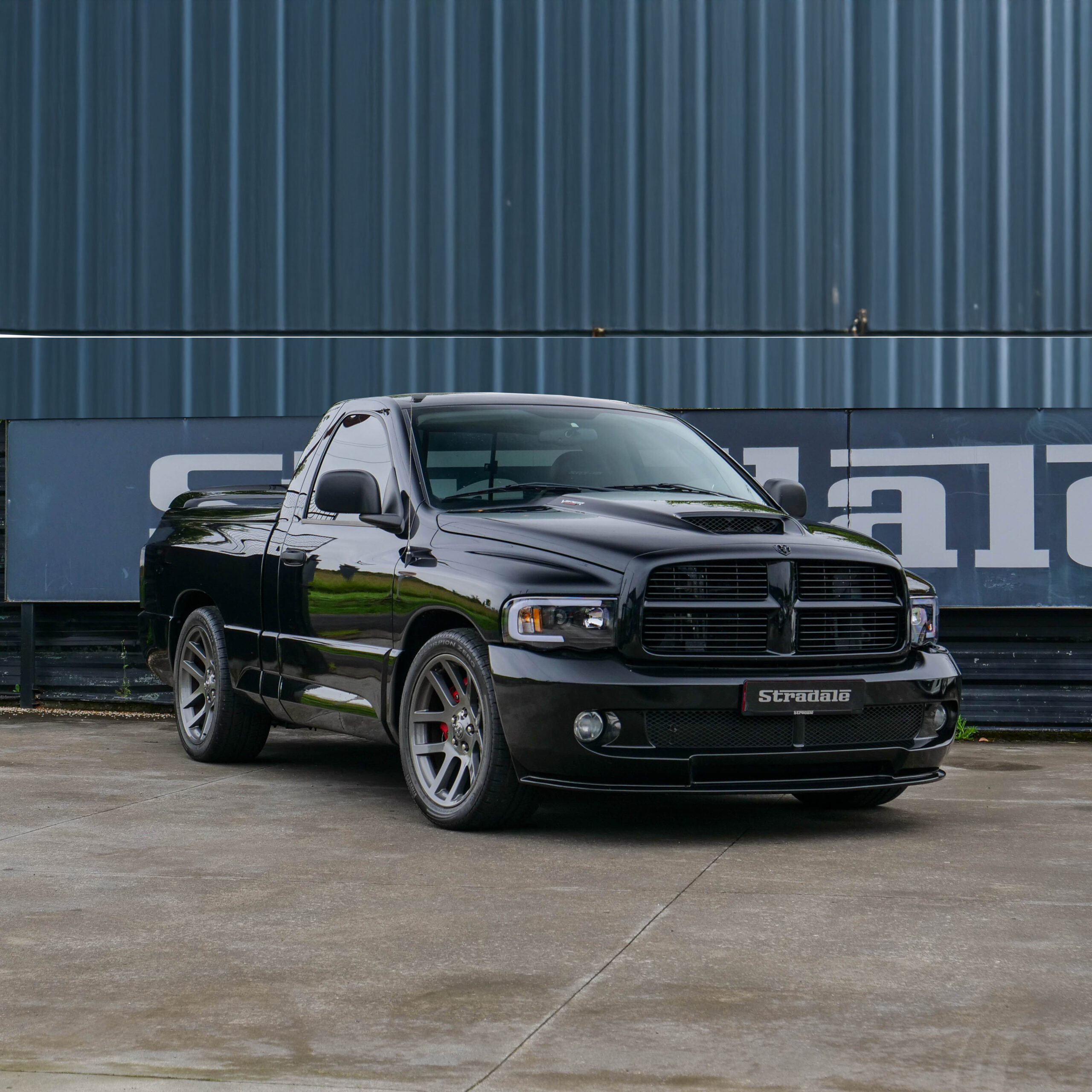 Dodge Ram SRT10