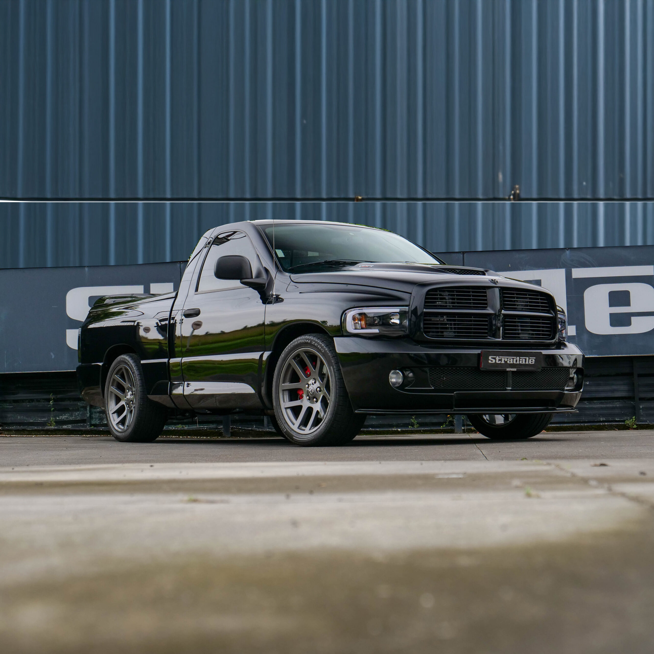 Dodge Ram SRT10 - imagen 15