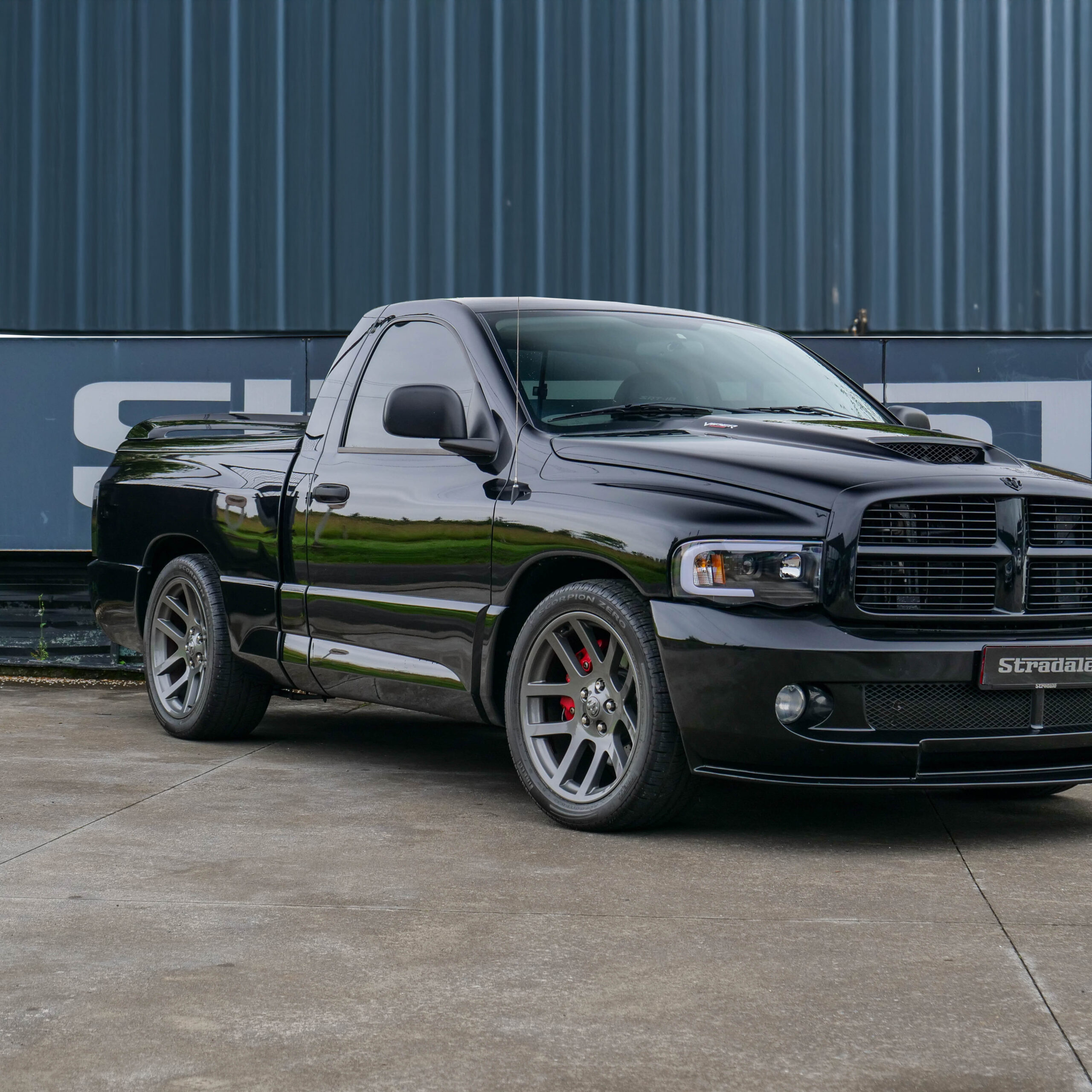 Dodge Ram SRT10 - imagen 16