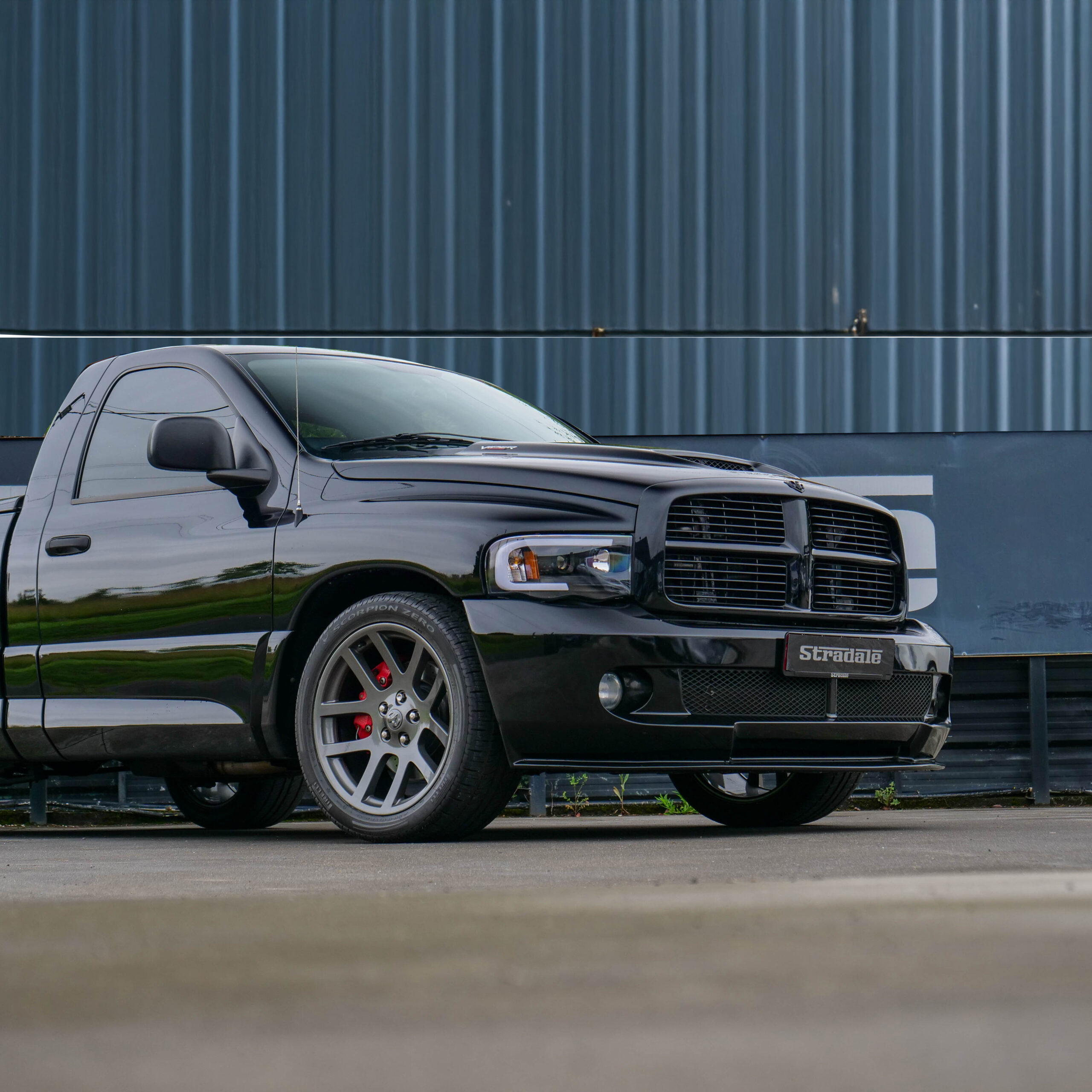 Dodge Ram SRT10 - imagen 17