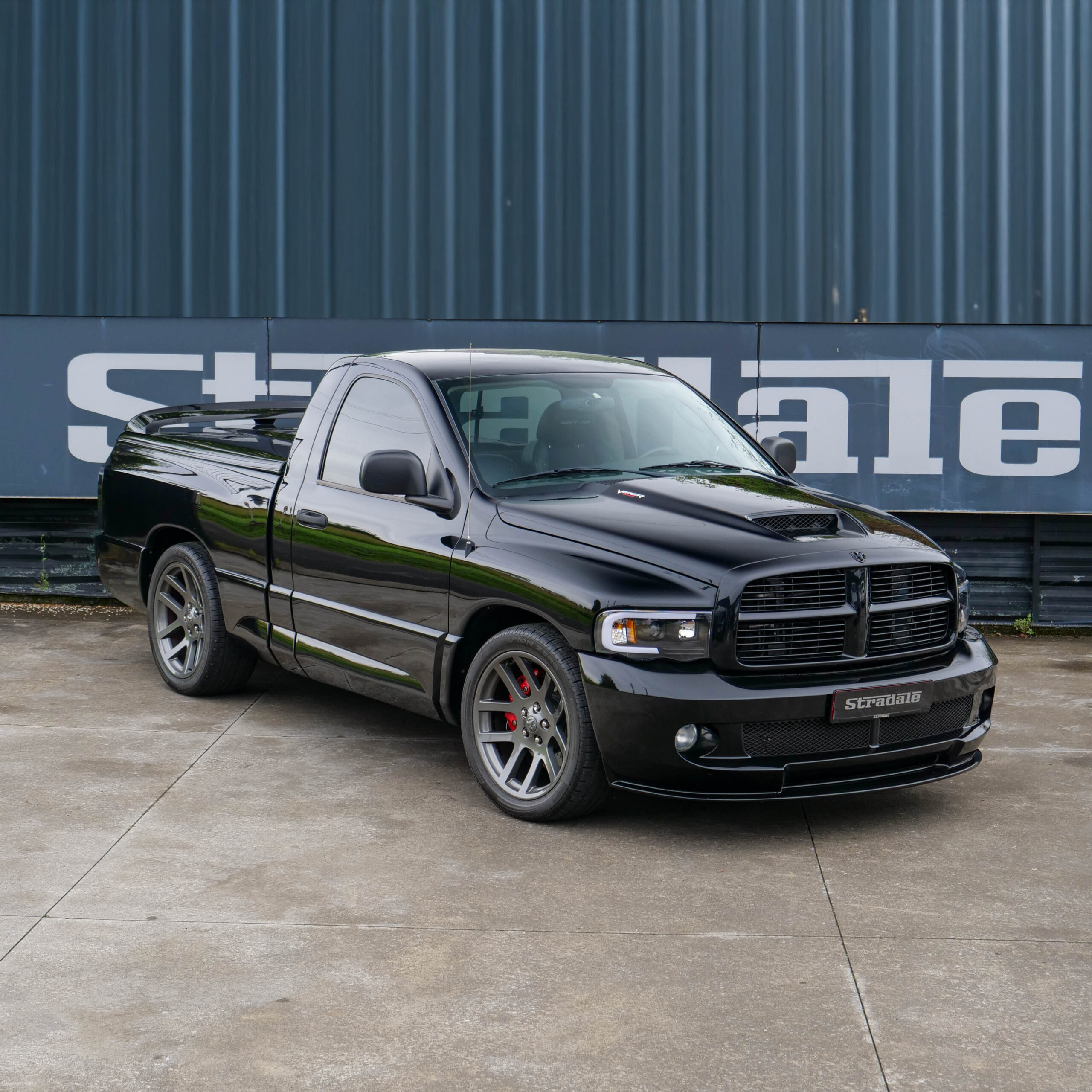 Dodge Ram SRT10 - imagen 18