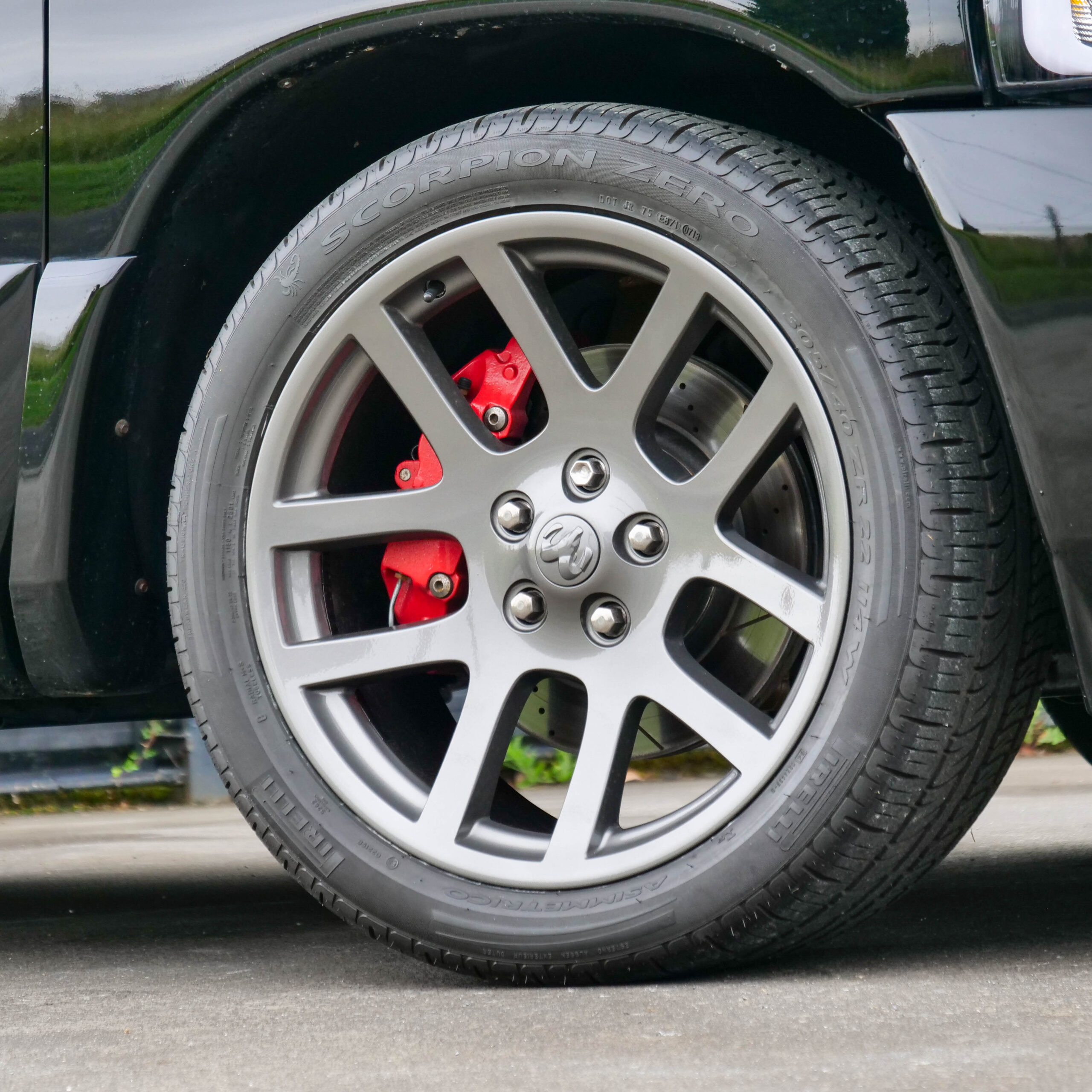 Dodge Ram SRT10 - imagen 19