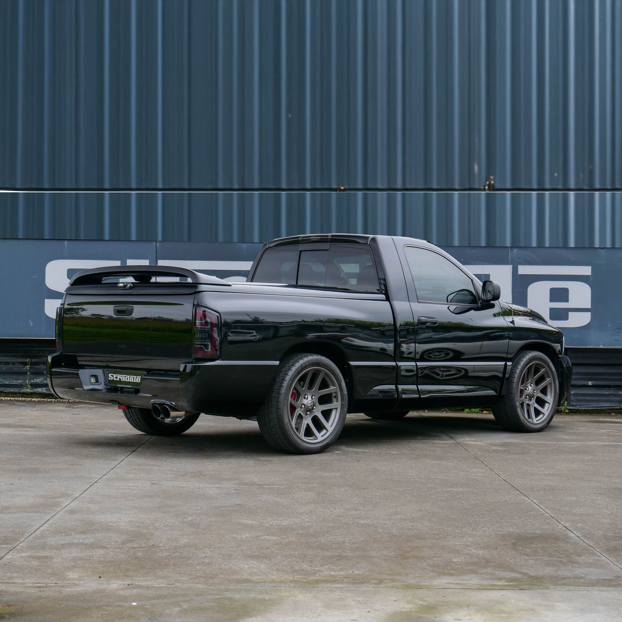 Dodge Ram SRT10 - imagen 21