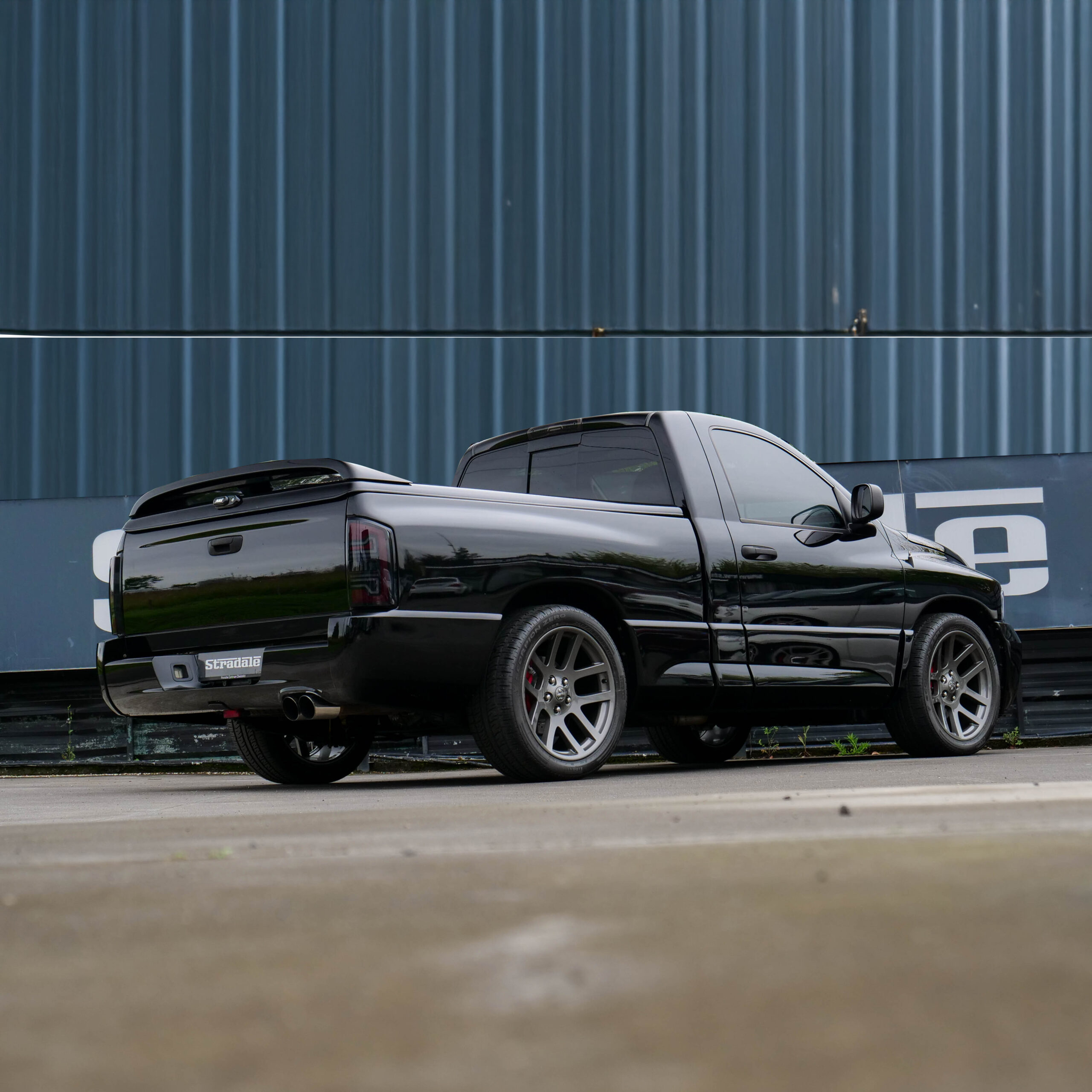 Dodge Ram SRT10 - imagen 22