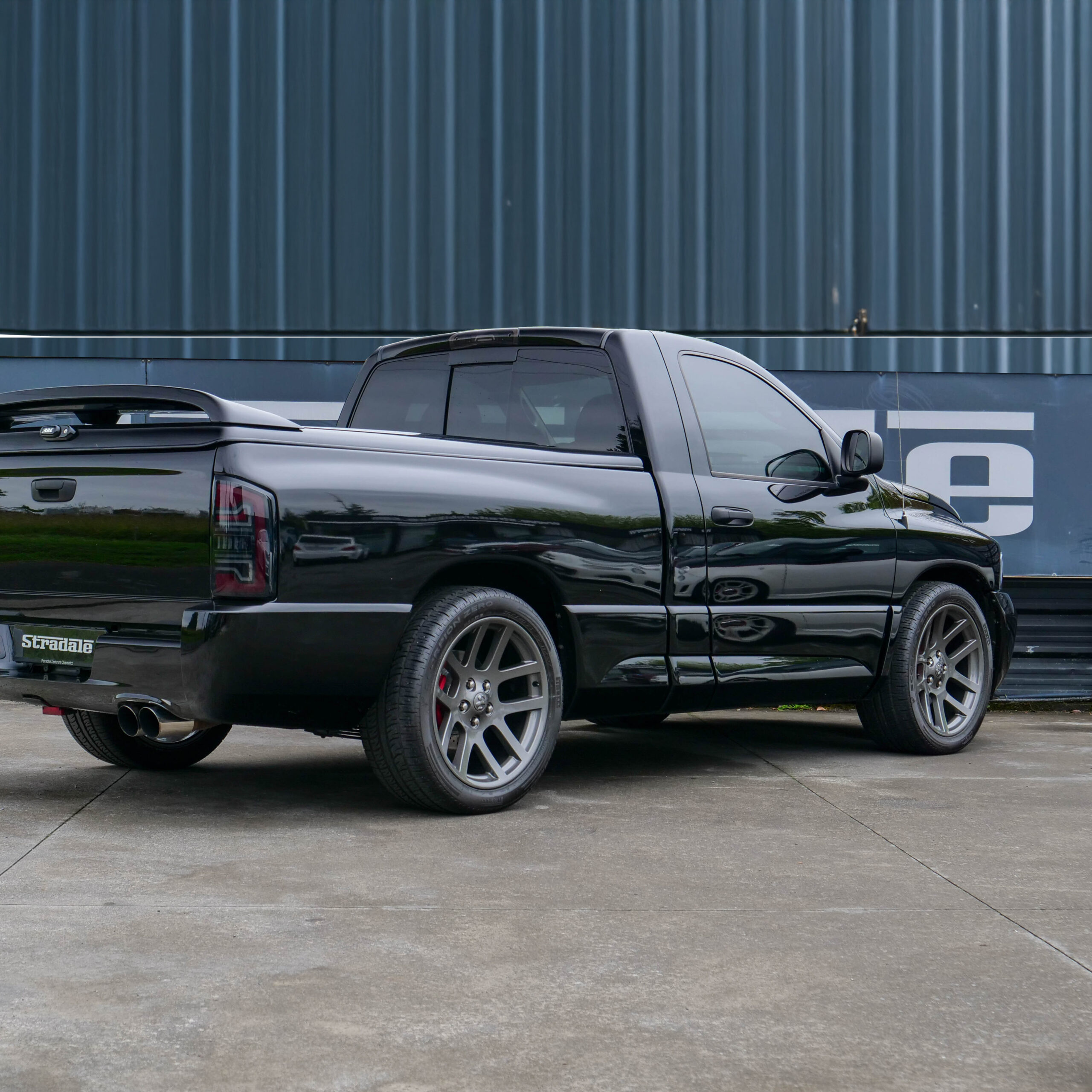 Dodge Ram SRT10 - imagen 23