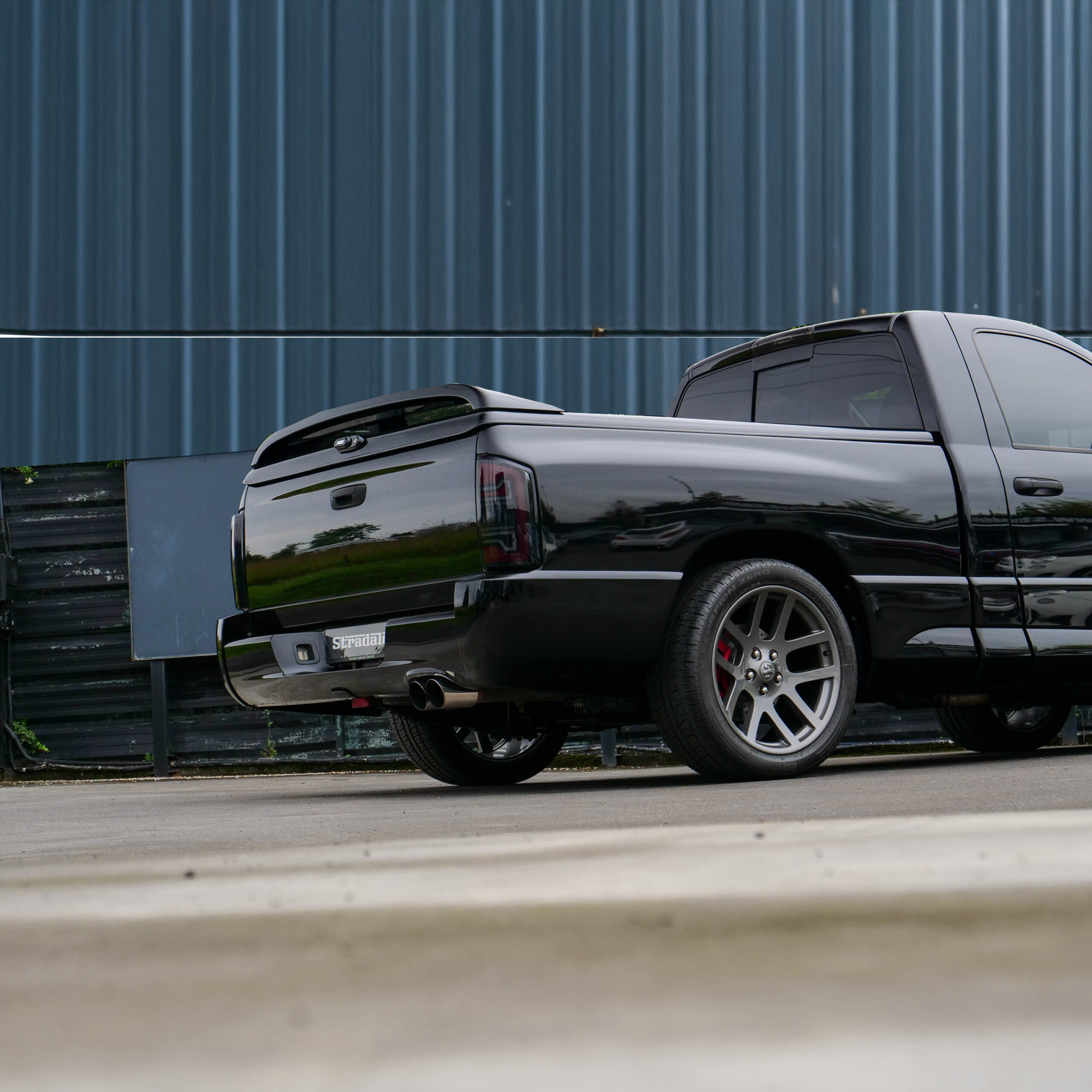 Dodge Ram SRT10 - imagen 24
