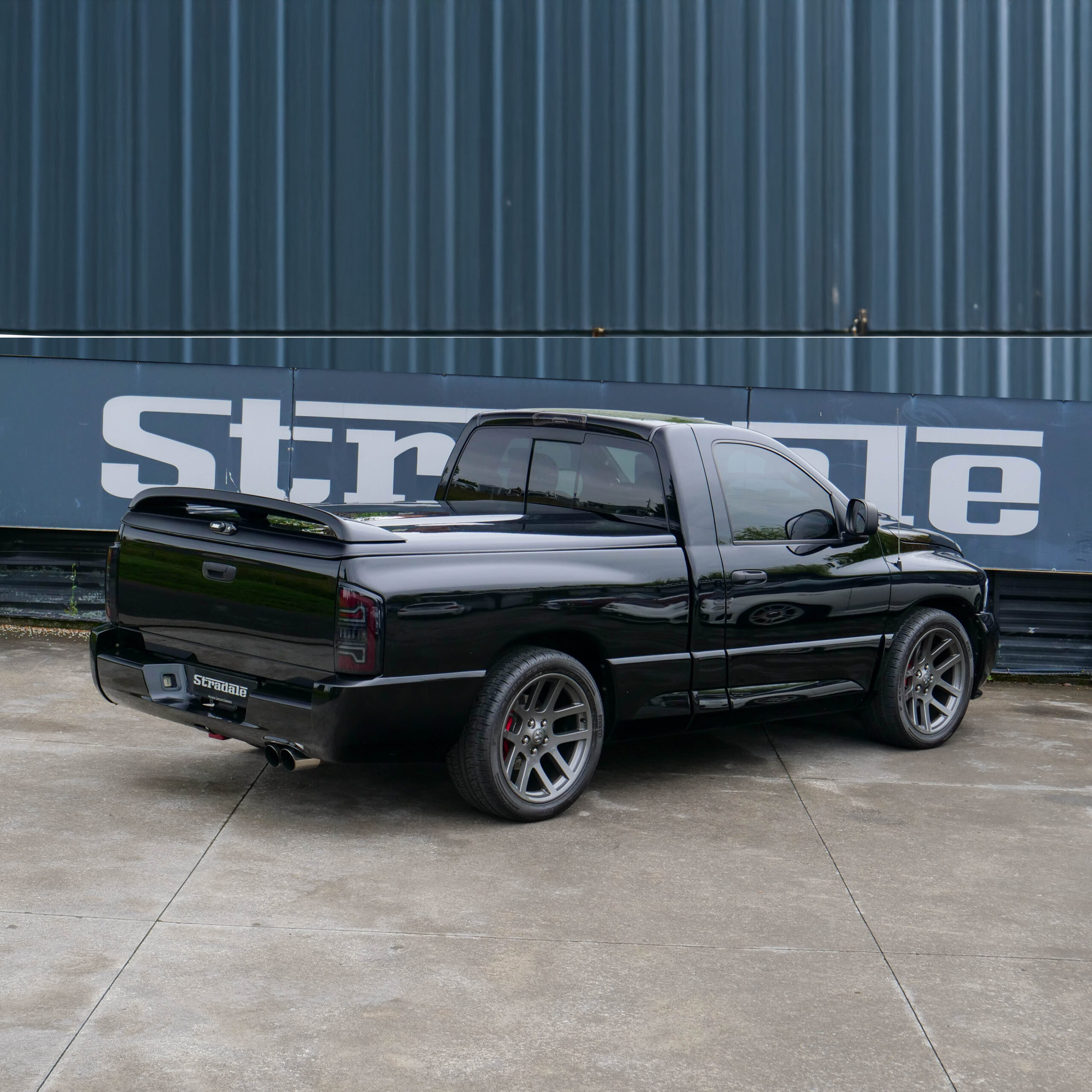 Dodge Ram SRT10 - imagen 25