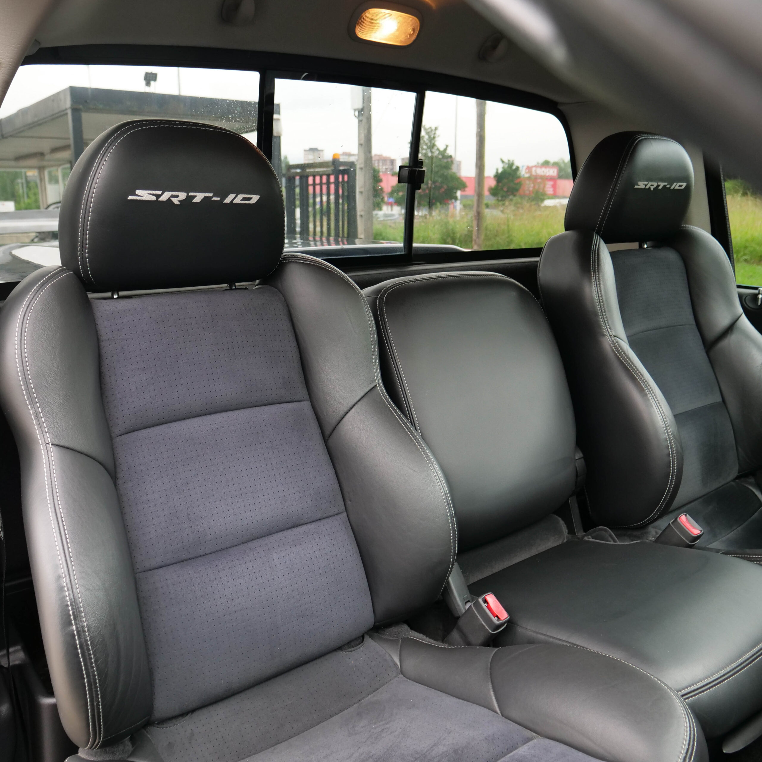Dodge Ram SRT10 - imagen 37