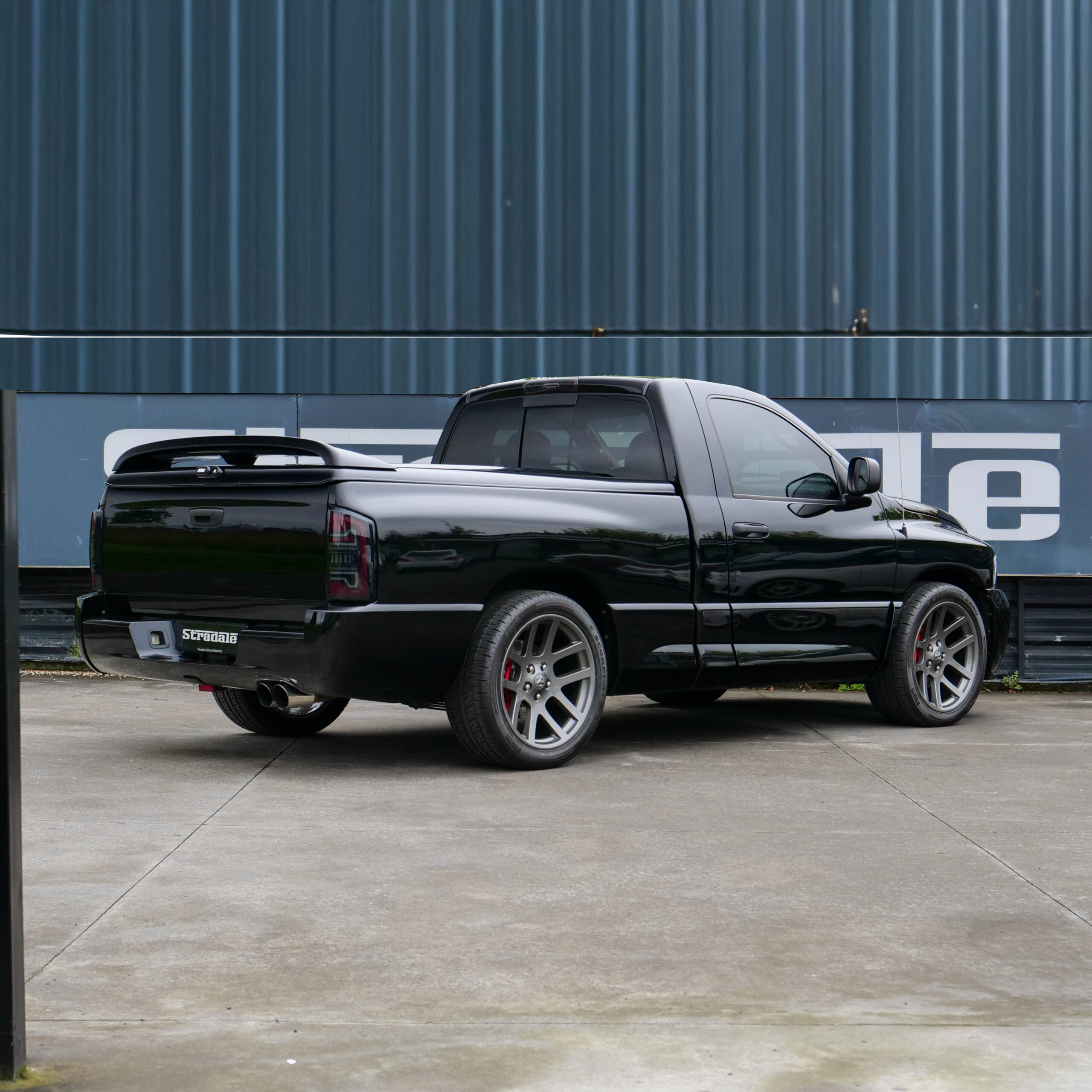 Dodge Ram SRT10 - imagen 41