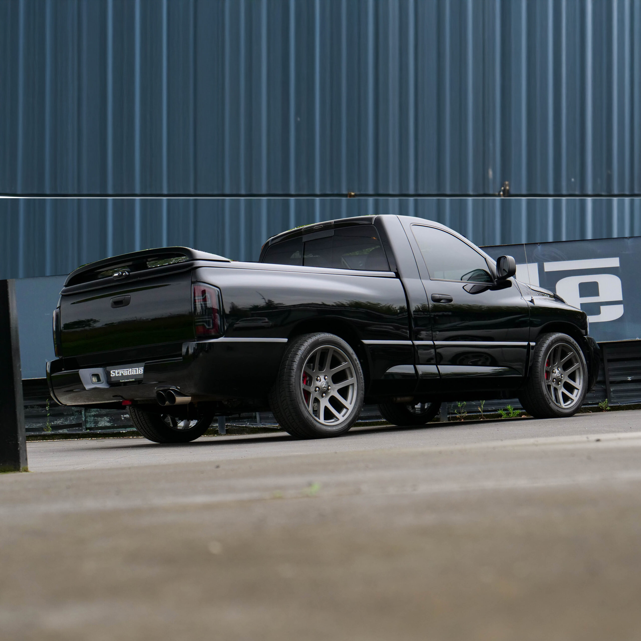 Dodge Ram SRT10 - imagen 42