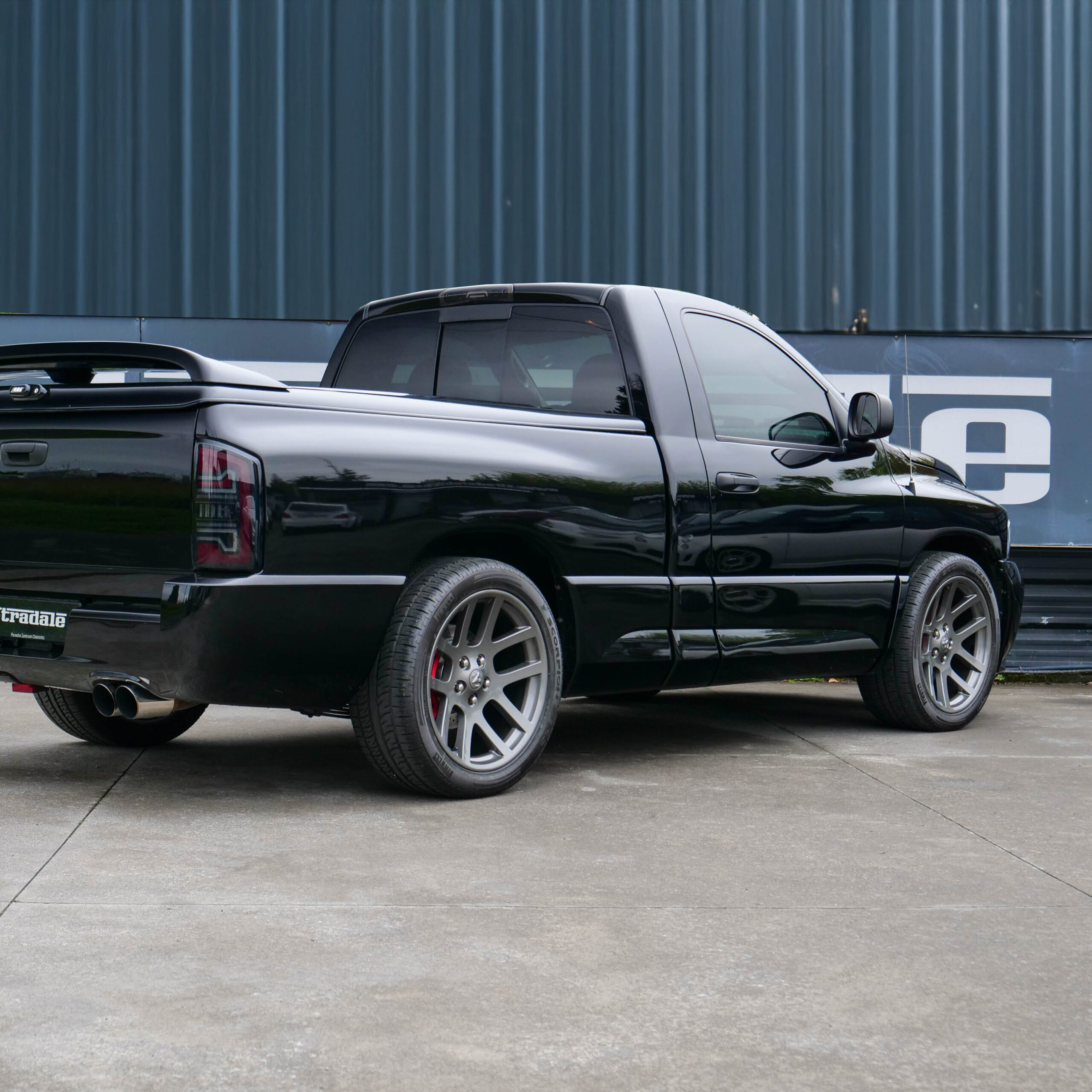 Dodge Ram SRT10 - imagen 43