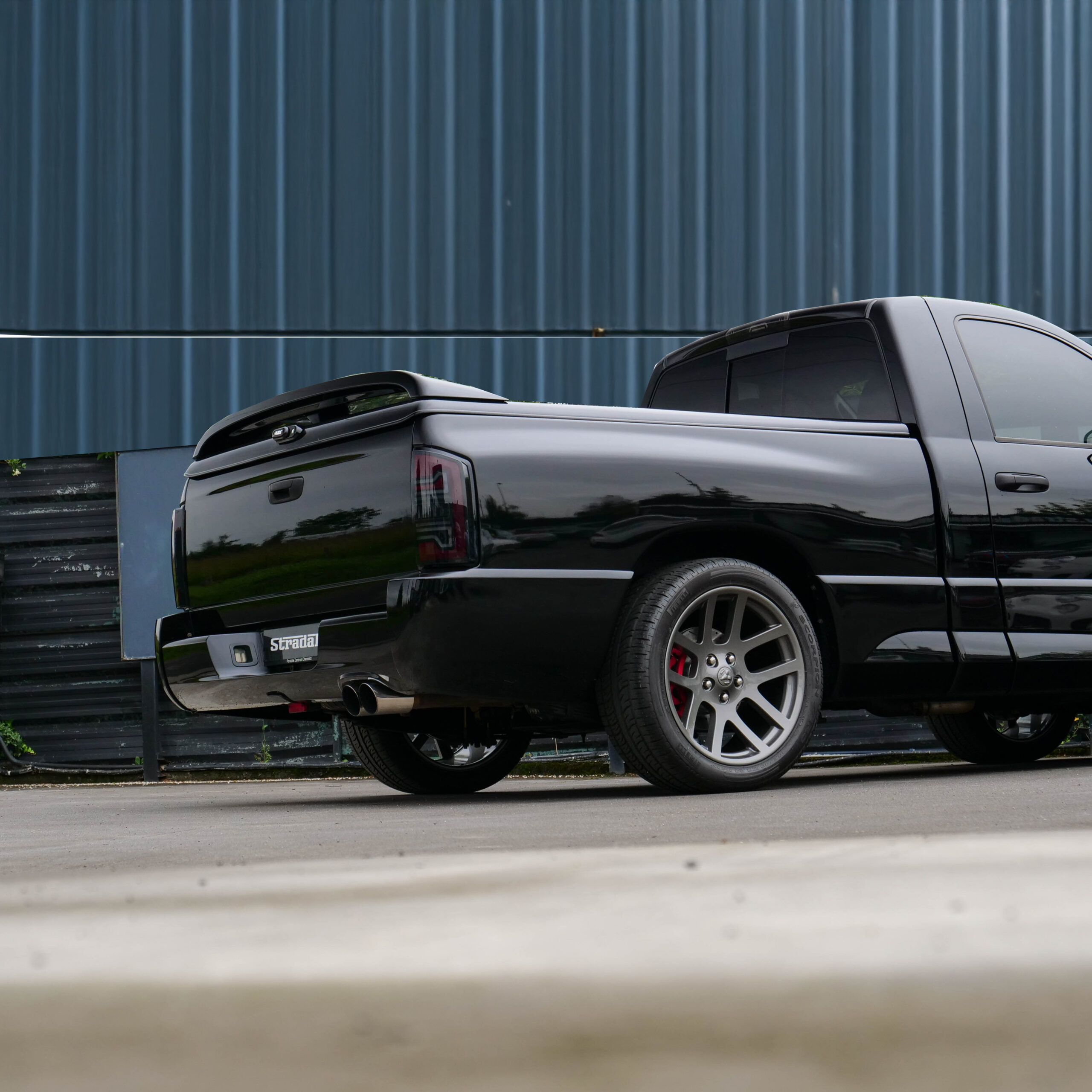 Dodge Ram SRT10 - imagen 44
