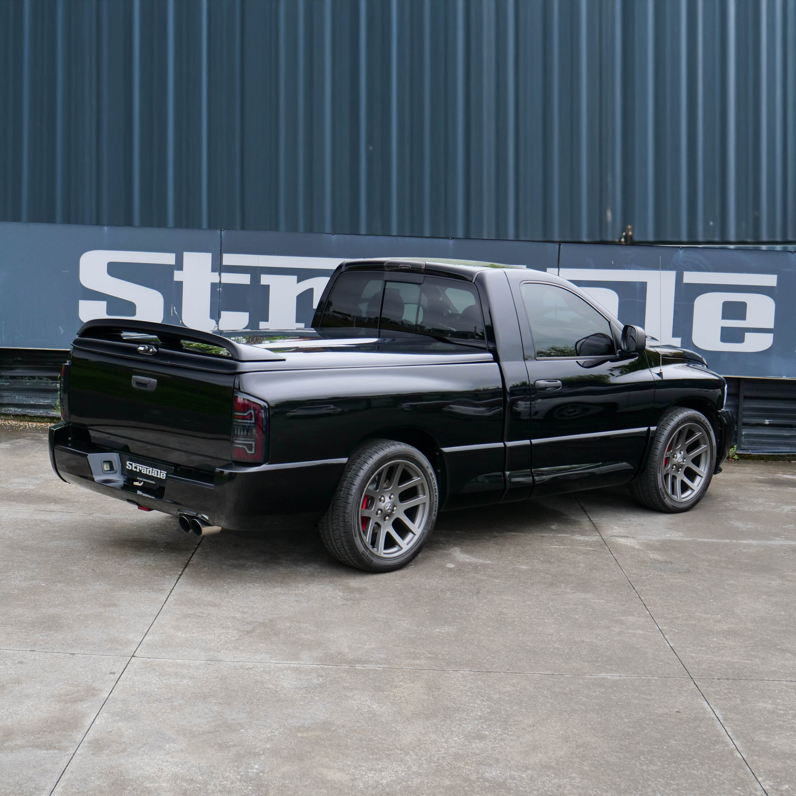 Dodge Ram SRT10 - imagen 45