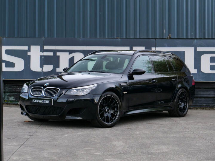Bmw M5 Touring V10 - foto 2