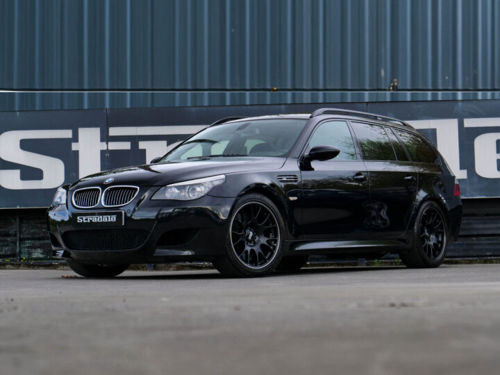 Bmw M5 Touring V10 - foto 3
