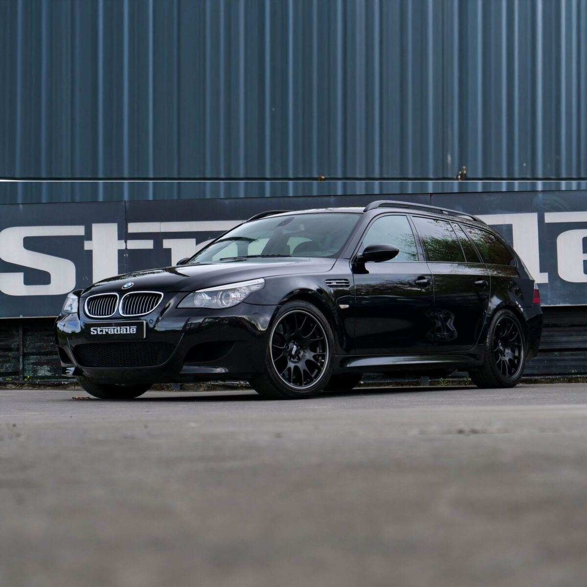 Bmw M5 Touring V10 - imagen 3