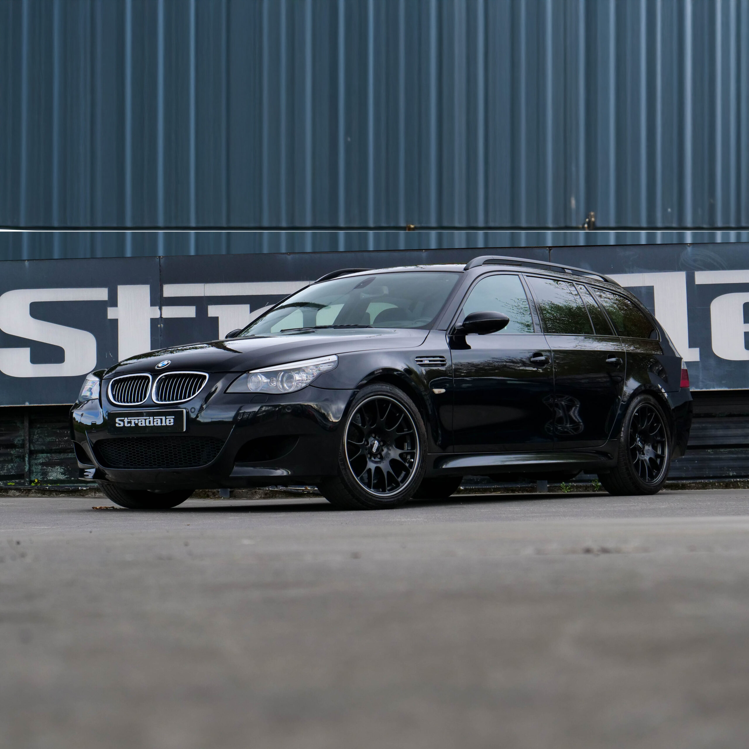 Bmw M5 Touring V10 - imagen 2