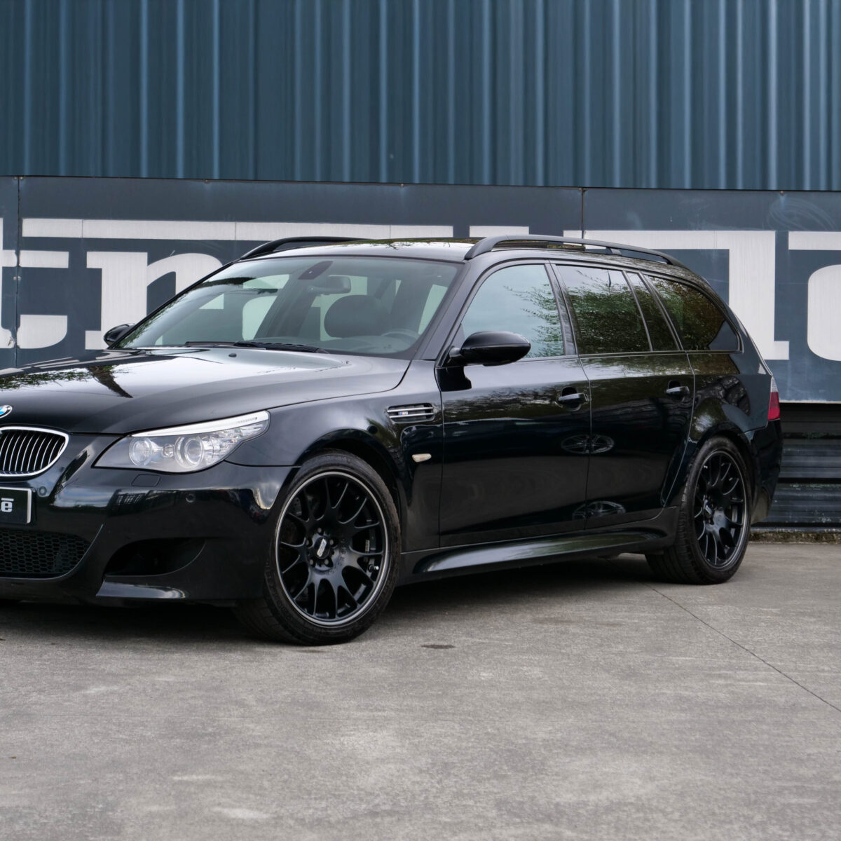 Bmw M5 Touring V10 - imagen 4