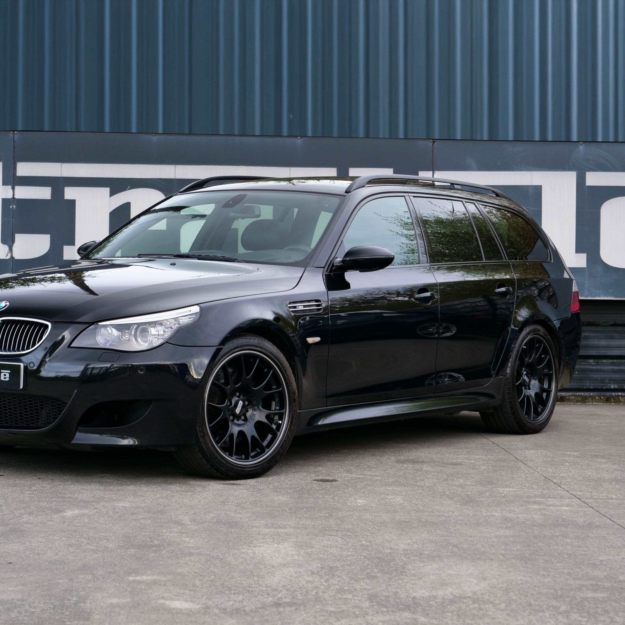 Bmw M5 Touring V10 - imagen 3