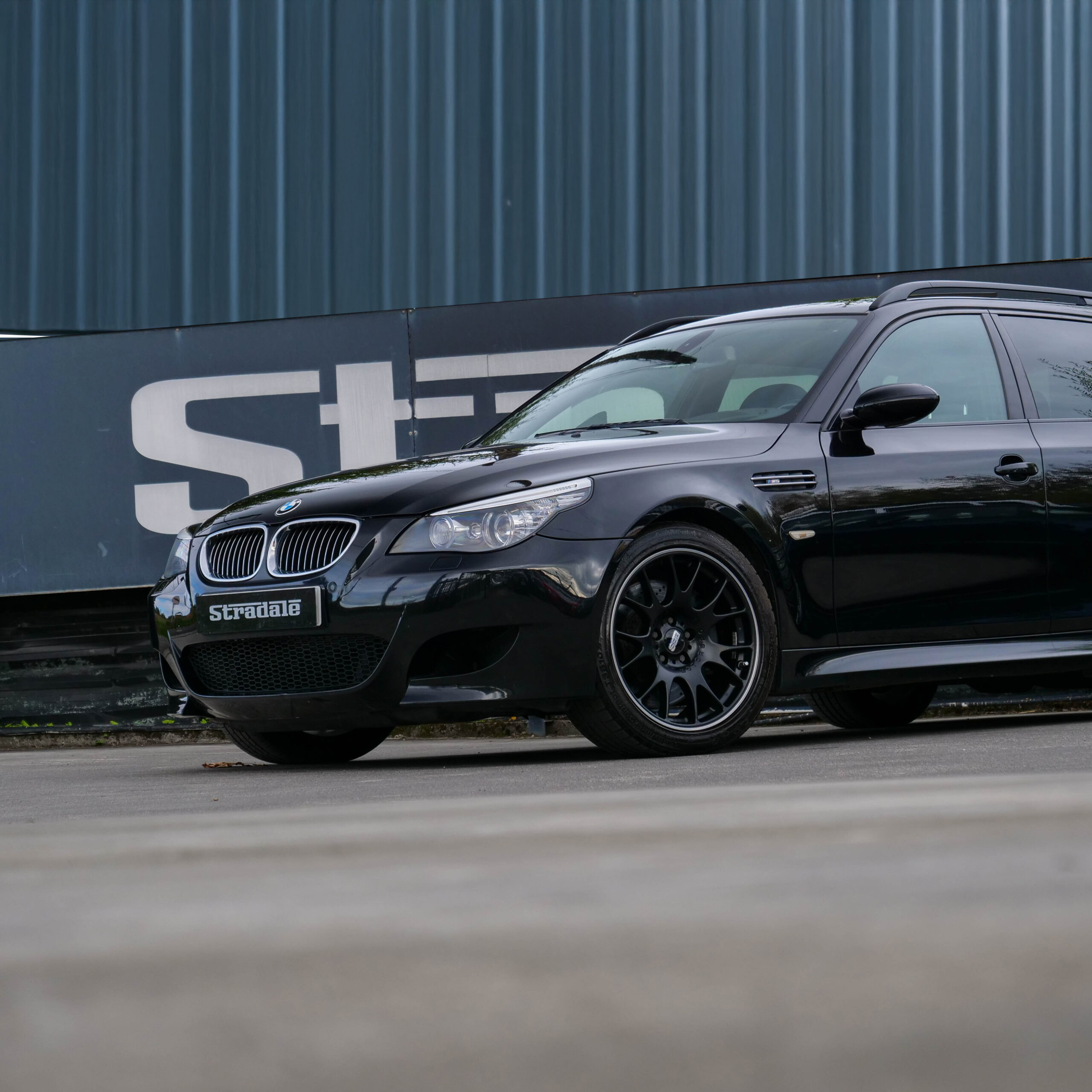 Bmw M5 Touring V10 - imagen 4