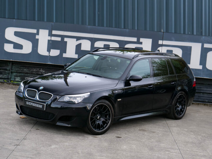 Bmw M5 Touring V10 - foto 6