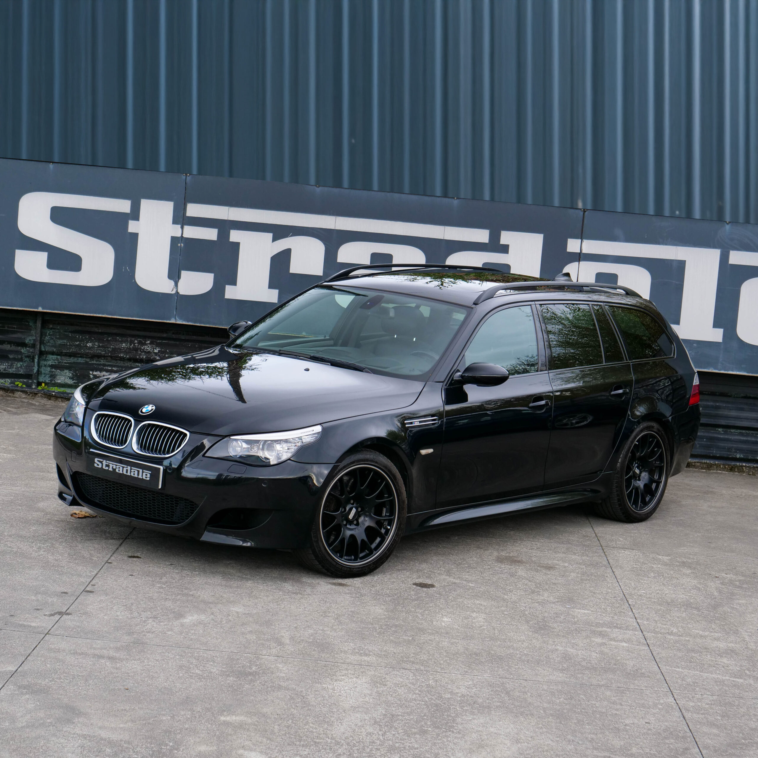 Bmw M5 Touring V10 - imagen 5