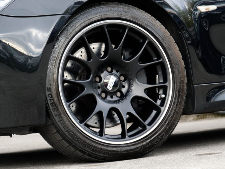Bmw M5 Touring V10 - foto 7
