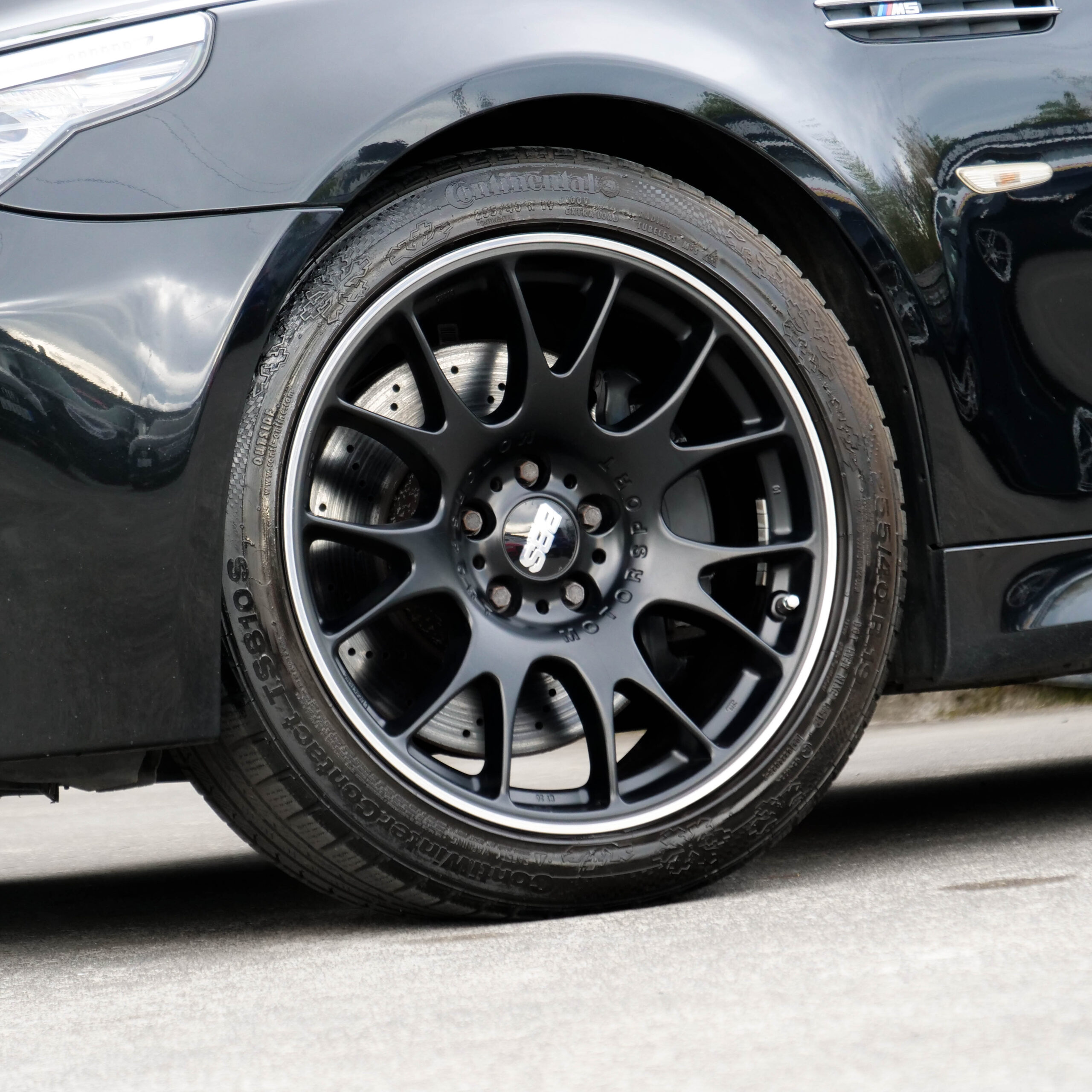 Bmw M5 Touring V10 - imagen 6