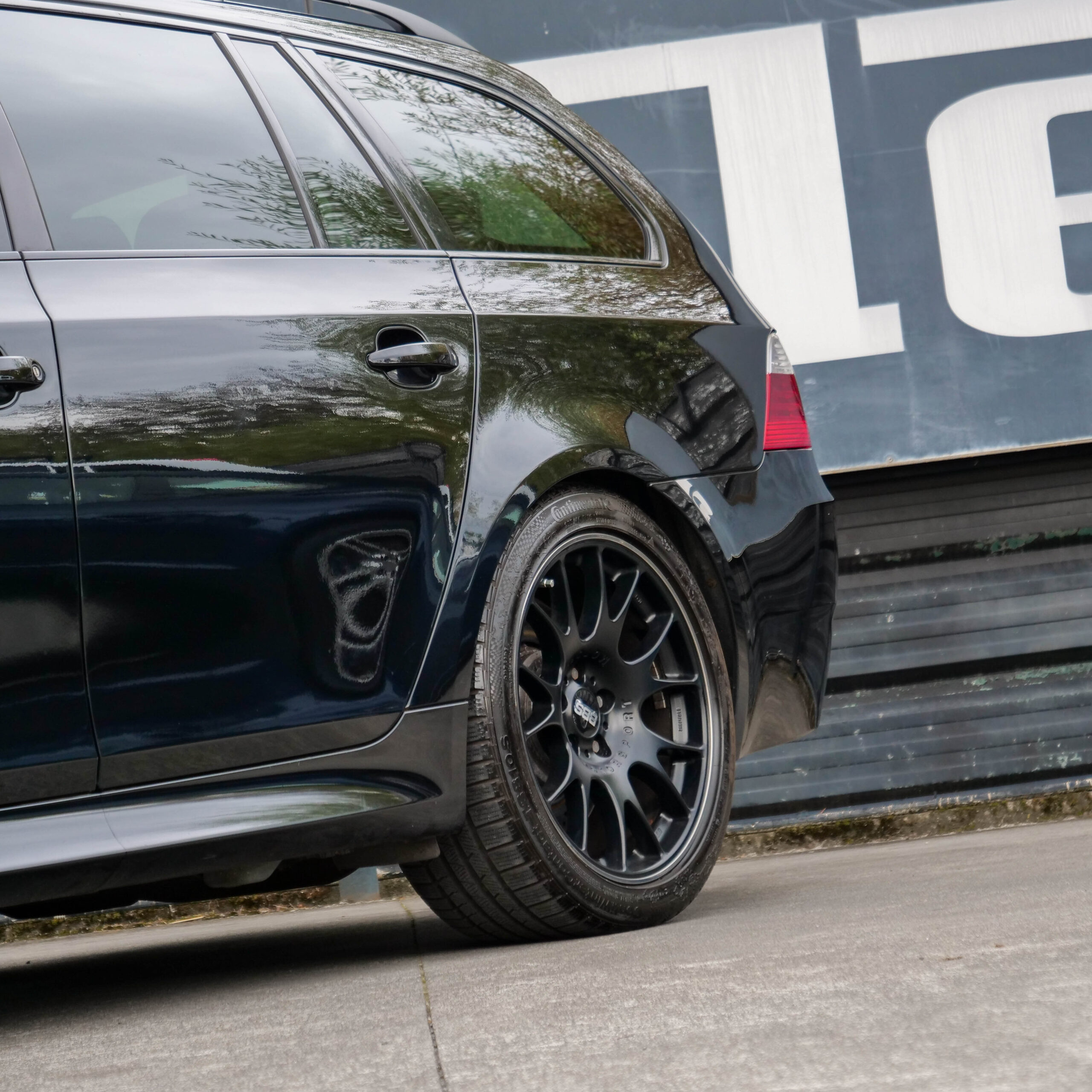 Bmw M5 Touring V10 - imagen 7