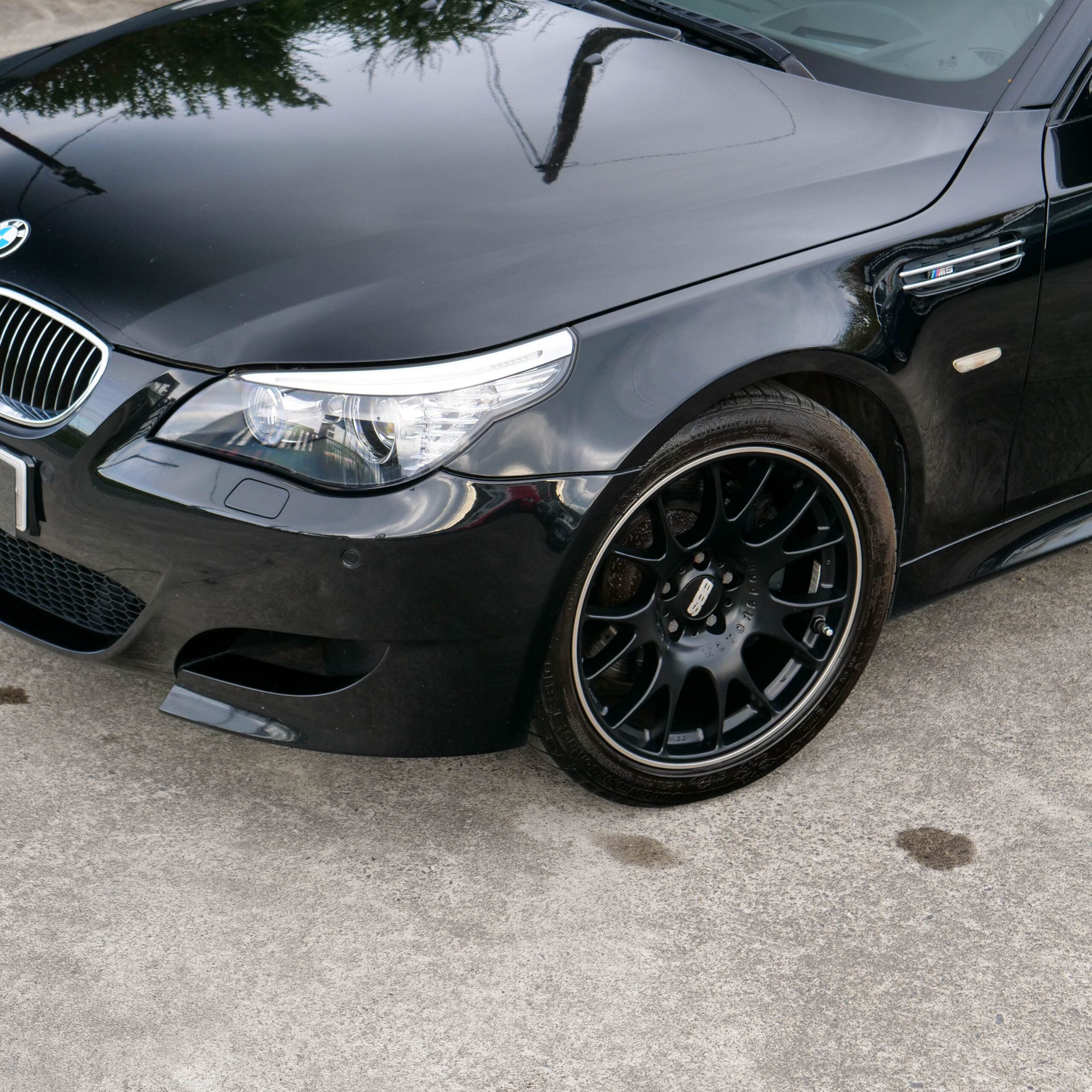 Bmw M5 Touring V10 - imagen 8