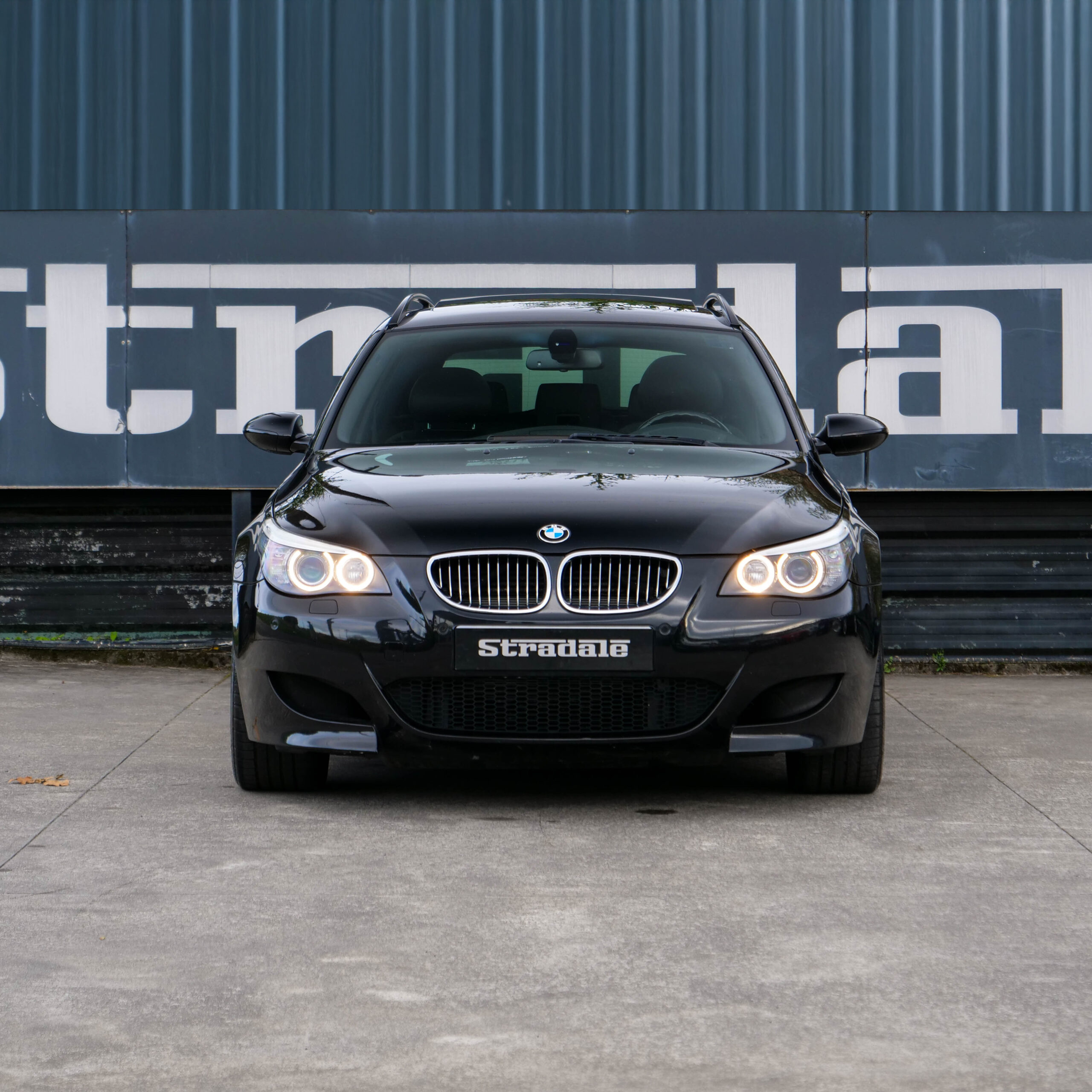 Bmw M5 Touring V10 - imagen 9