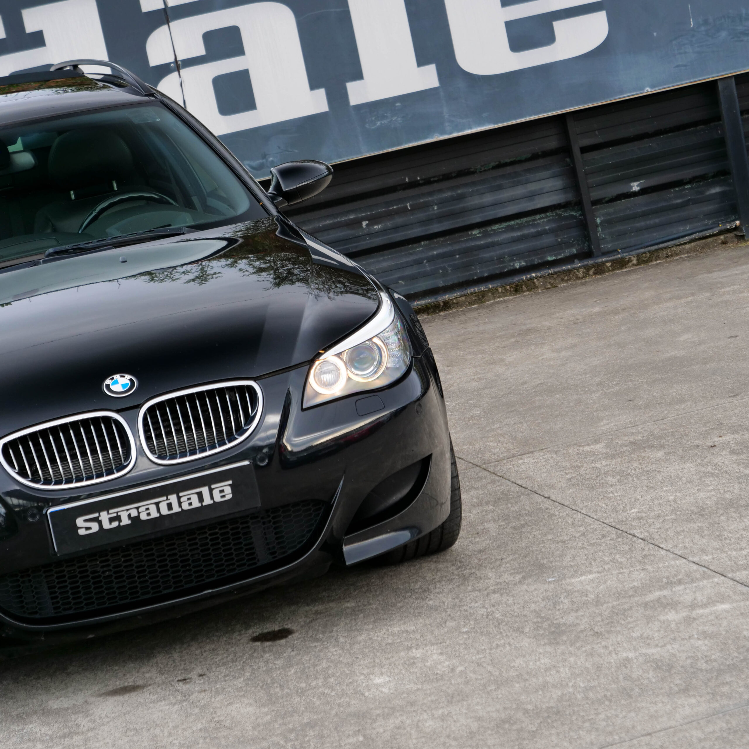 Bmw M5 Touring V10 - imagen 10