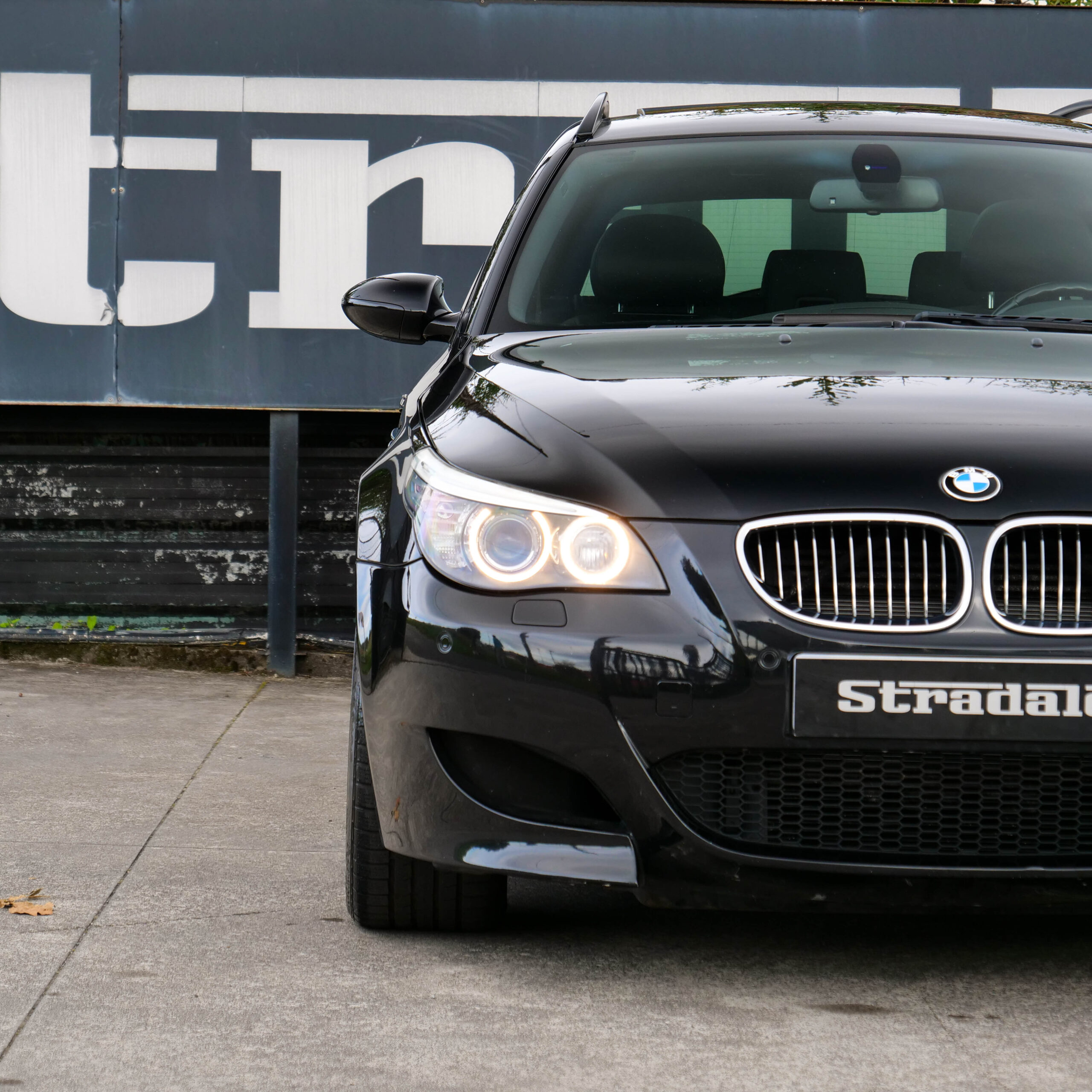 Bmw M5 Touring V10 - imagen 11