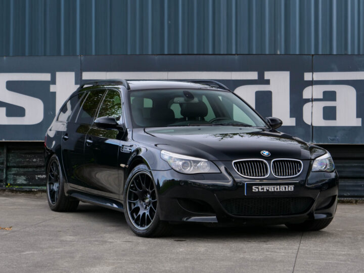 Bmw M5 Touring V10 - foto 1