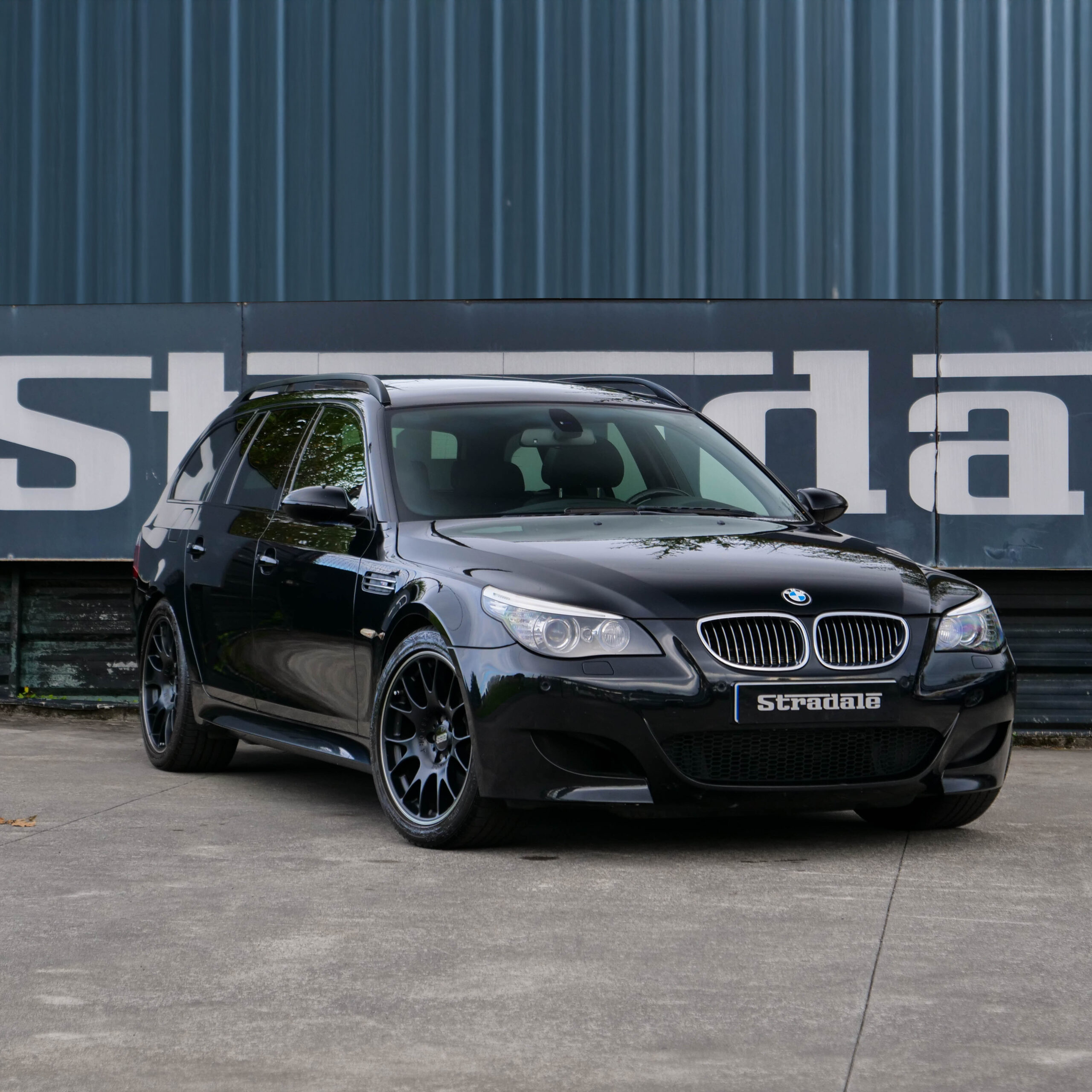 Bmw M5 Touring V10 Bmw M5 Touring V10