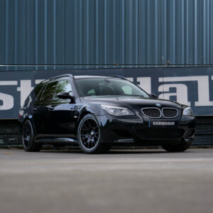 Bmw M5 Touring V10 - foto 13